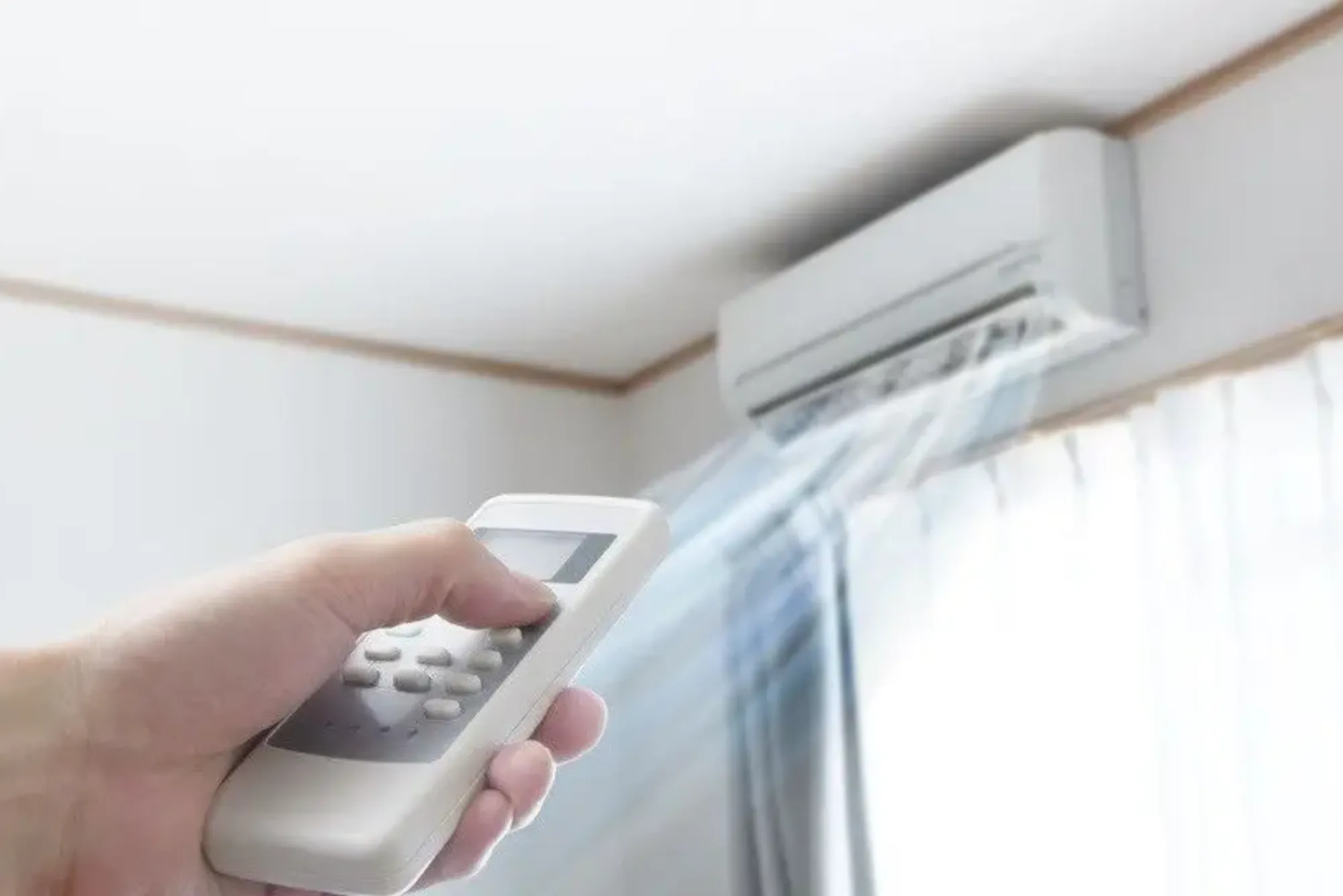 AC Remote Control Repair