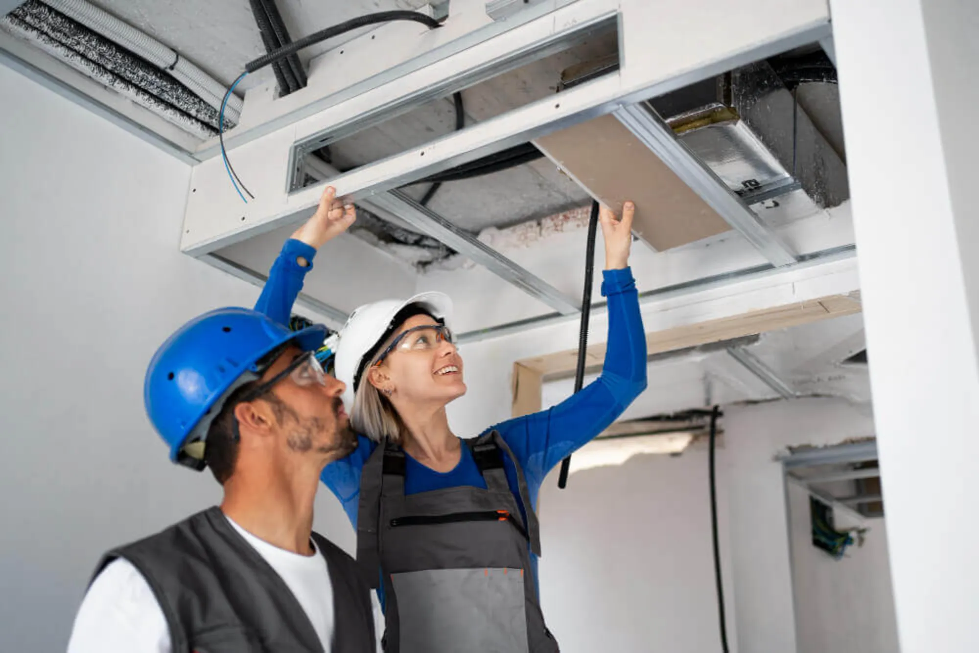 AC Repair for Apartments Dubai