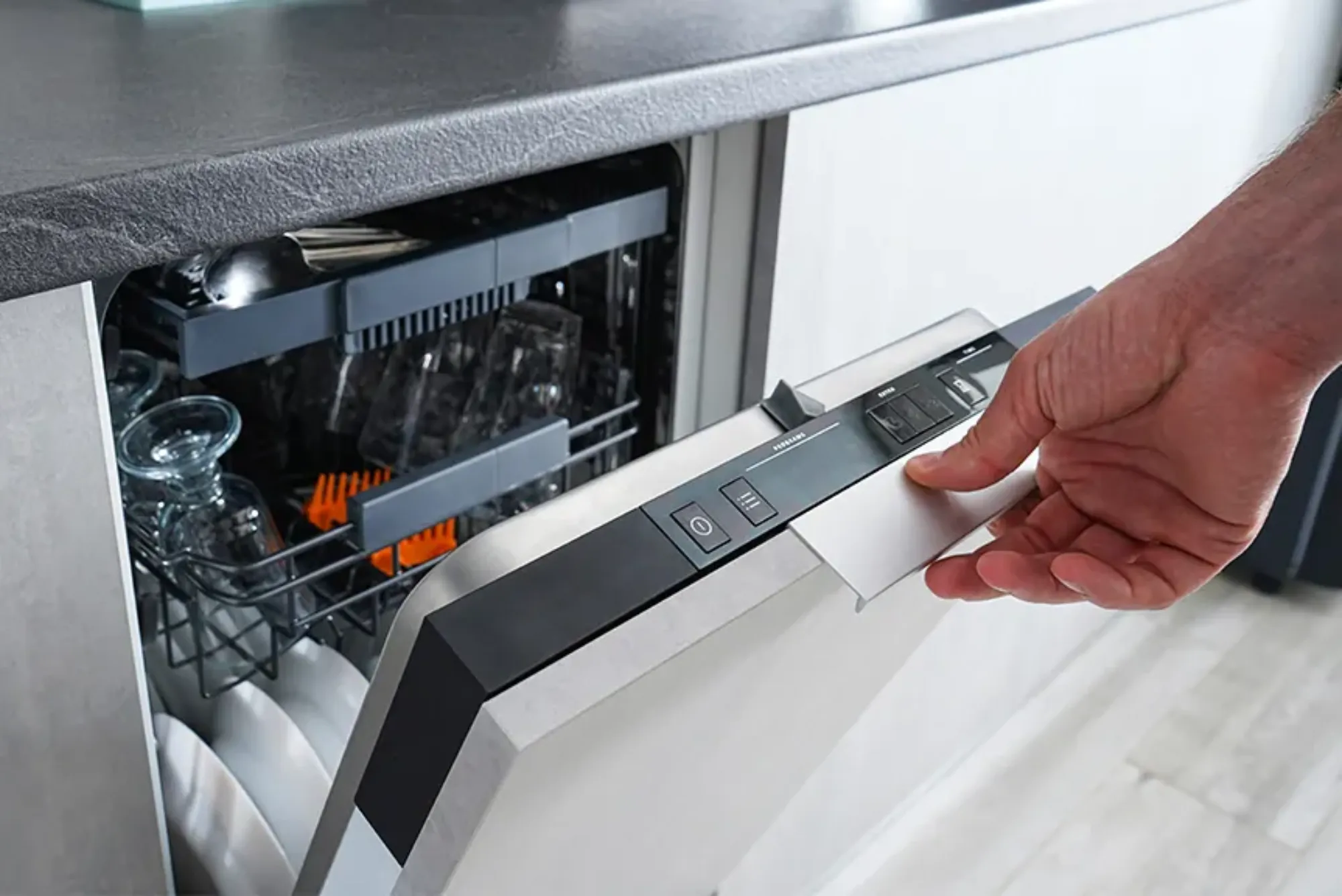 Door Latch Dishwasher Repair Service