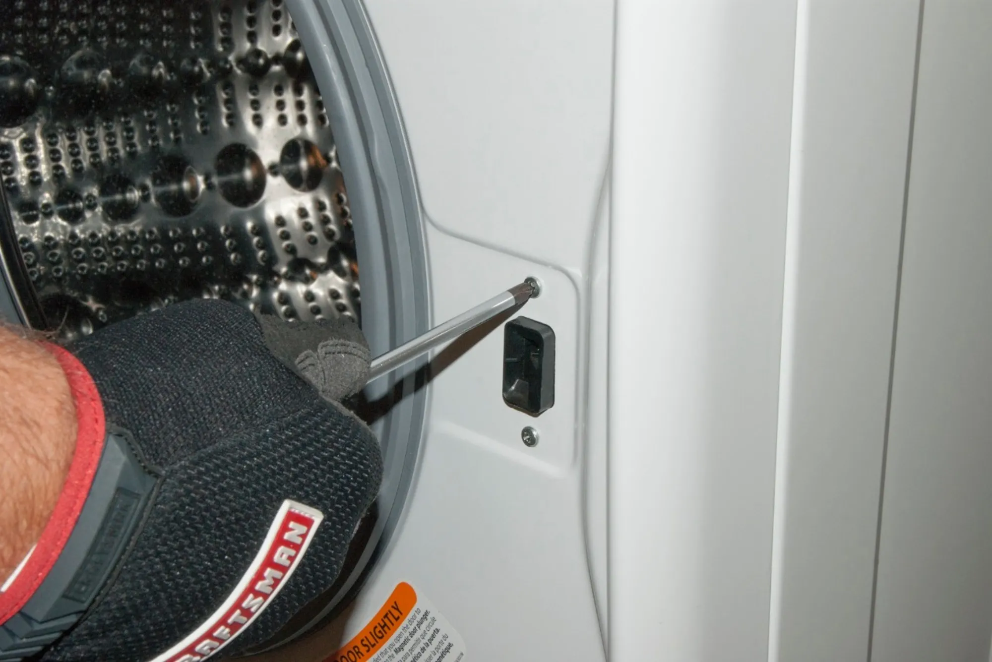 Dubai Washer Door Lock Fixing Service