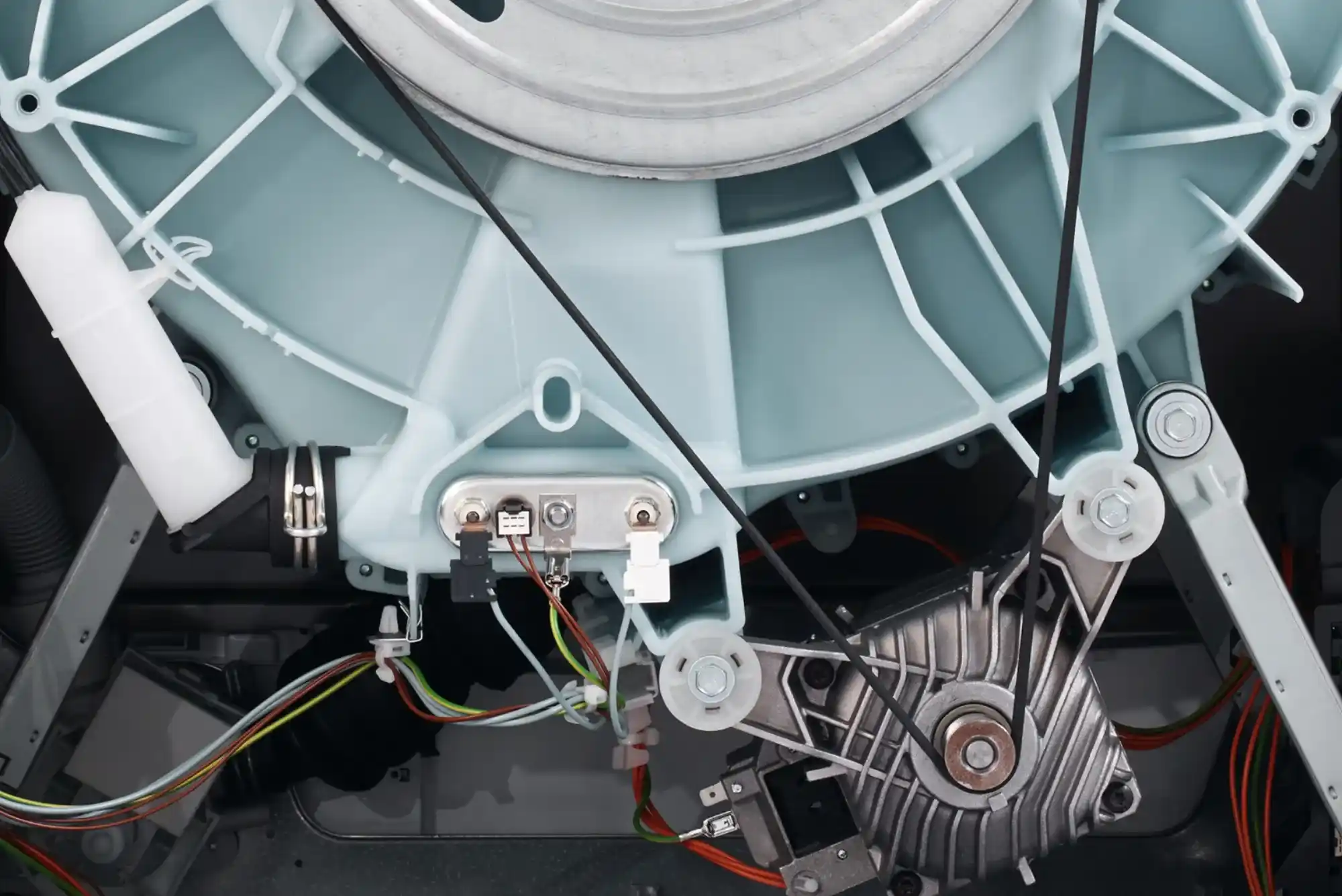 Dubai Washer Motor Fault Solution