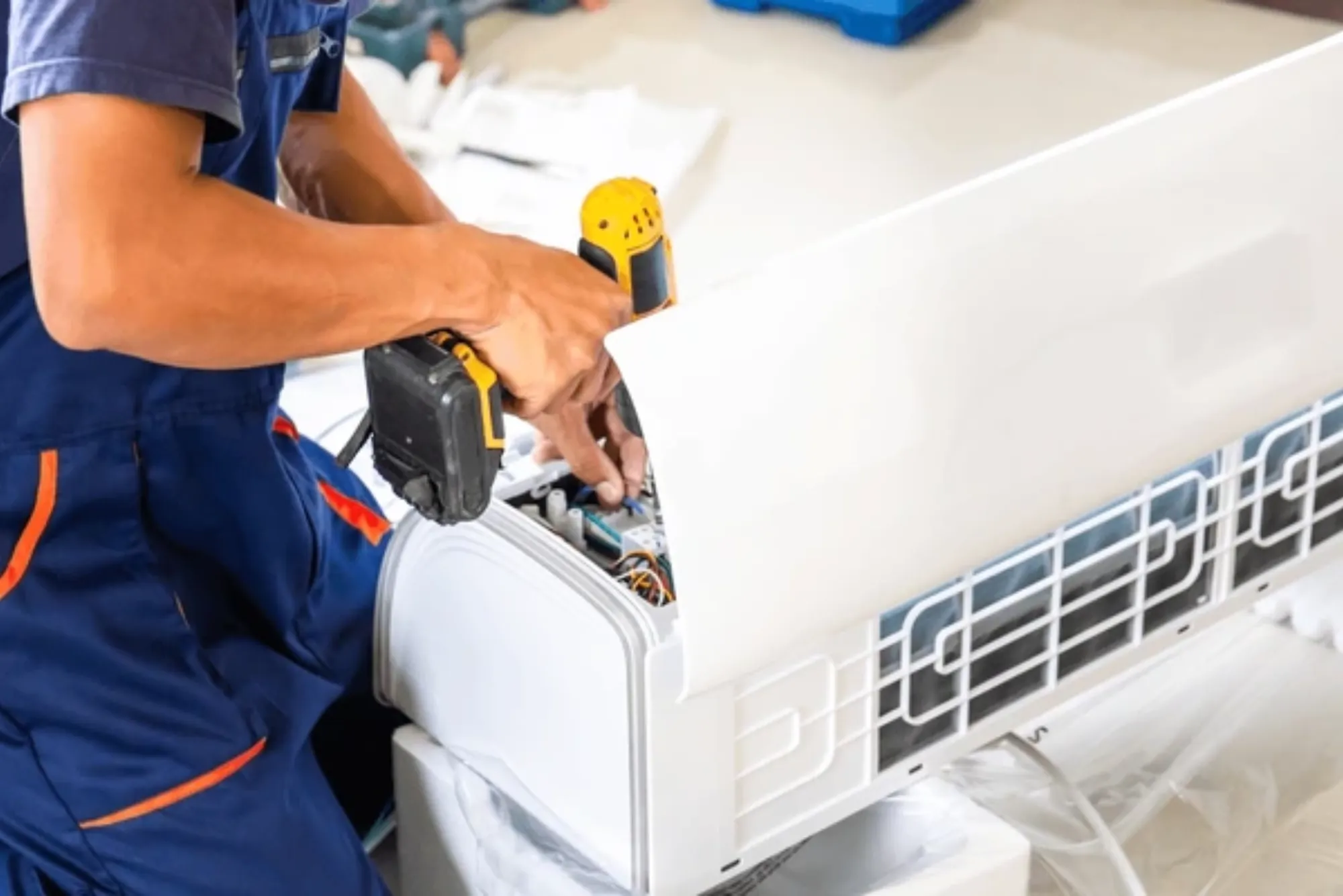 Emergency AC Repair Dubai