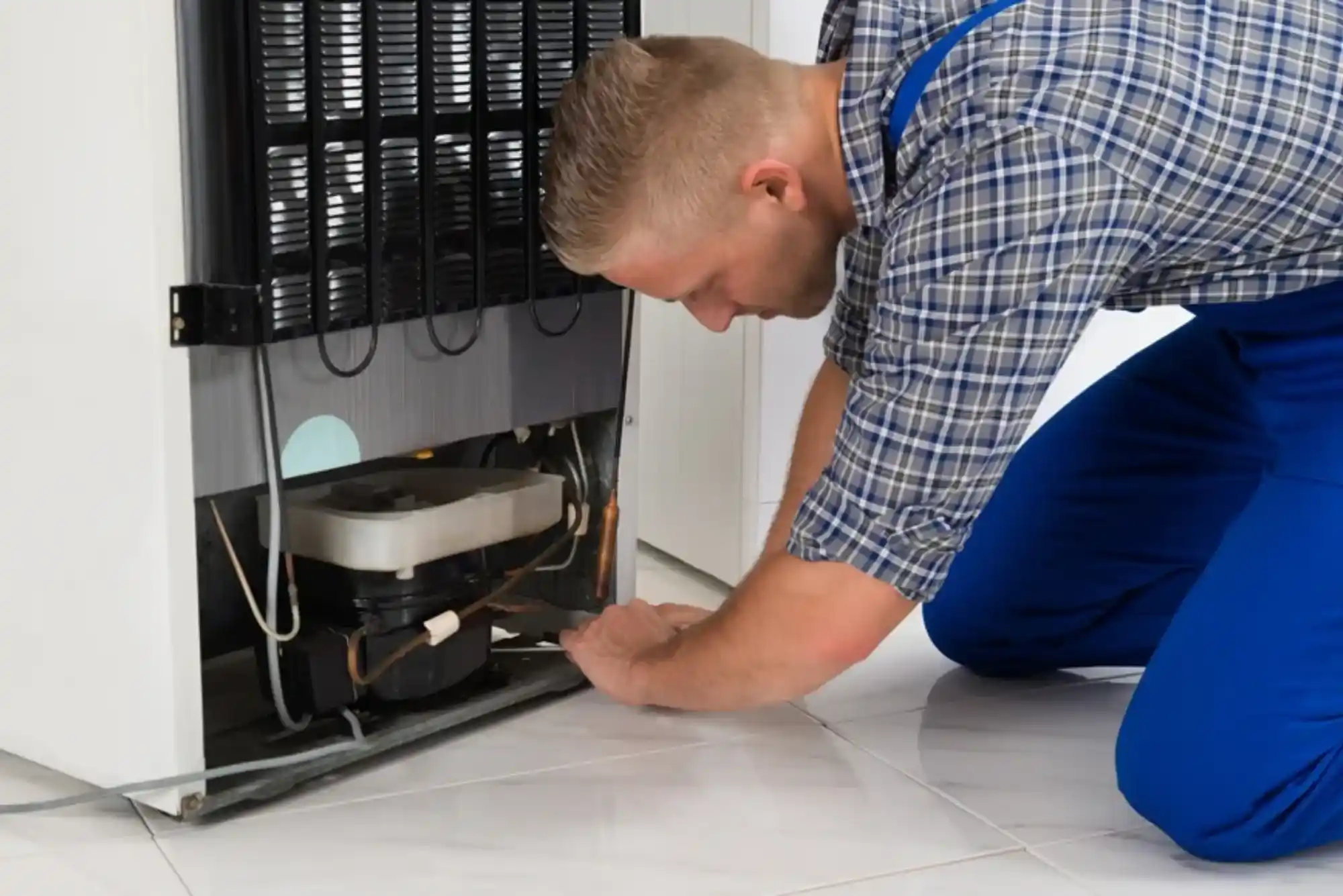 Fridge Home Service Repair UAE