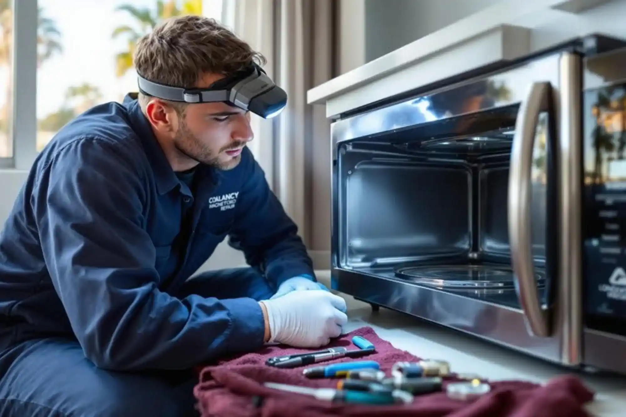 How Do On-Site Microwave and Oven Repairs Save Time and Cost
