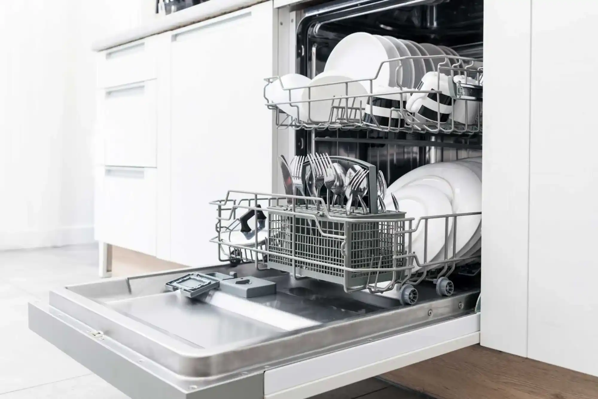 Licensed and Insured Dishwasher Repair Service