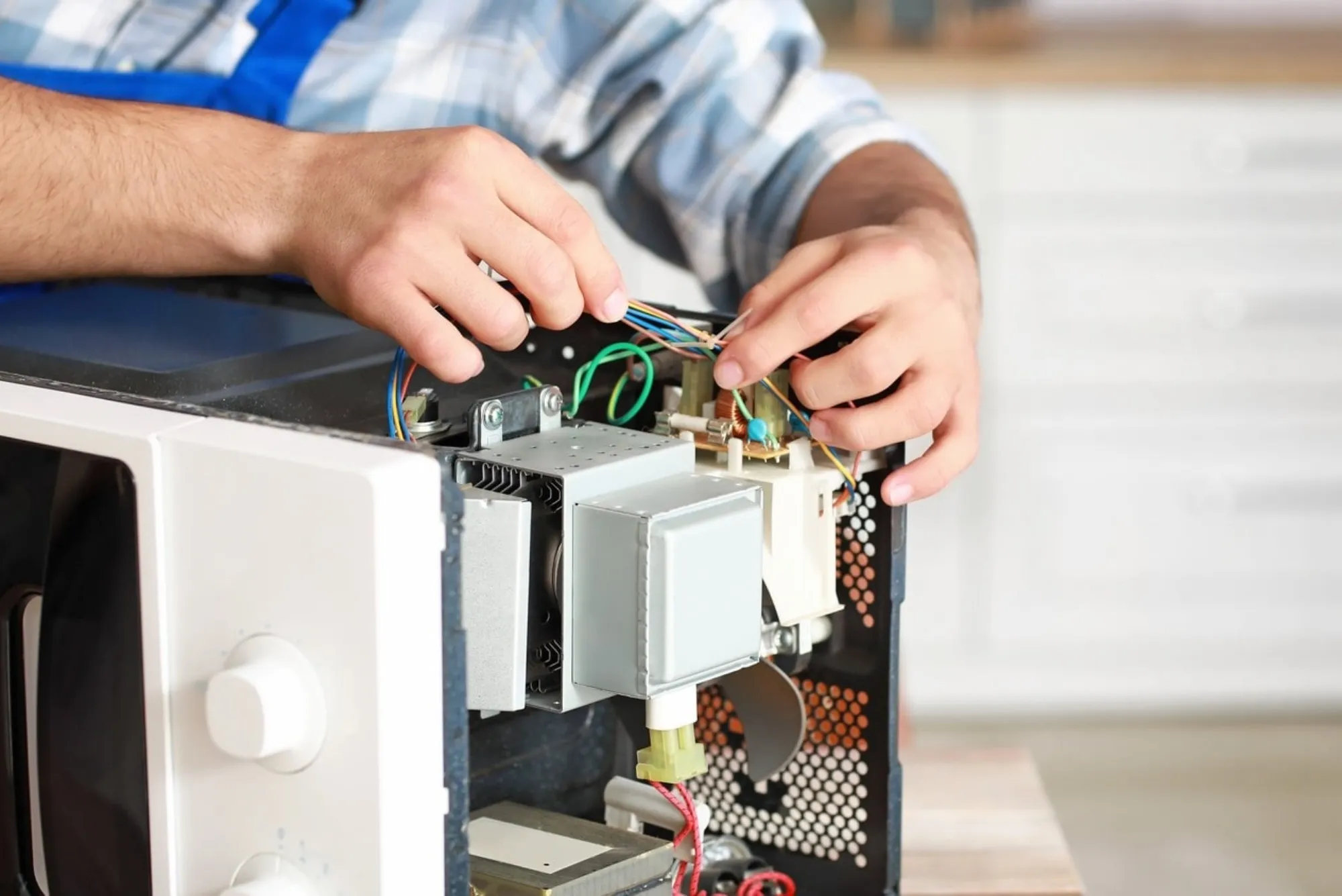 Professional Oven Repair Services Near Me
