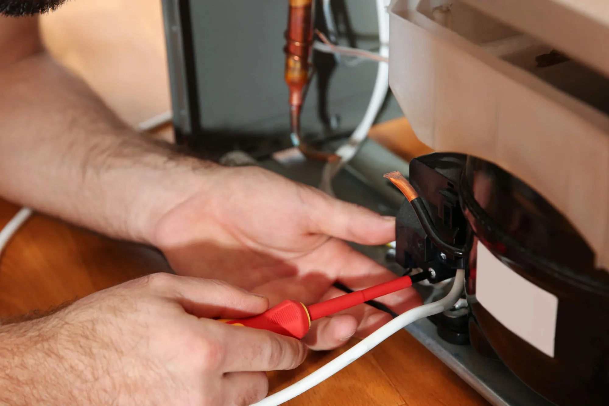 Fridge Repair for Sharp UAE