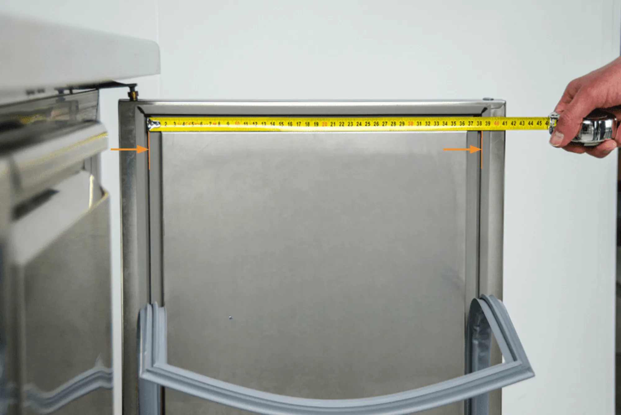 Fridge Door Seal Replacement Dubai