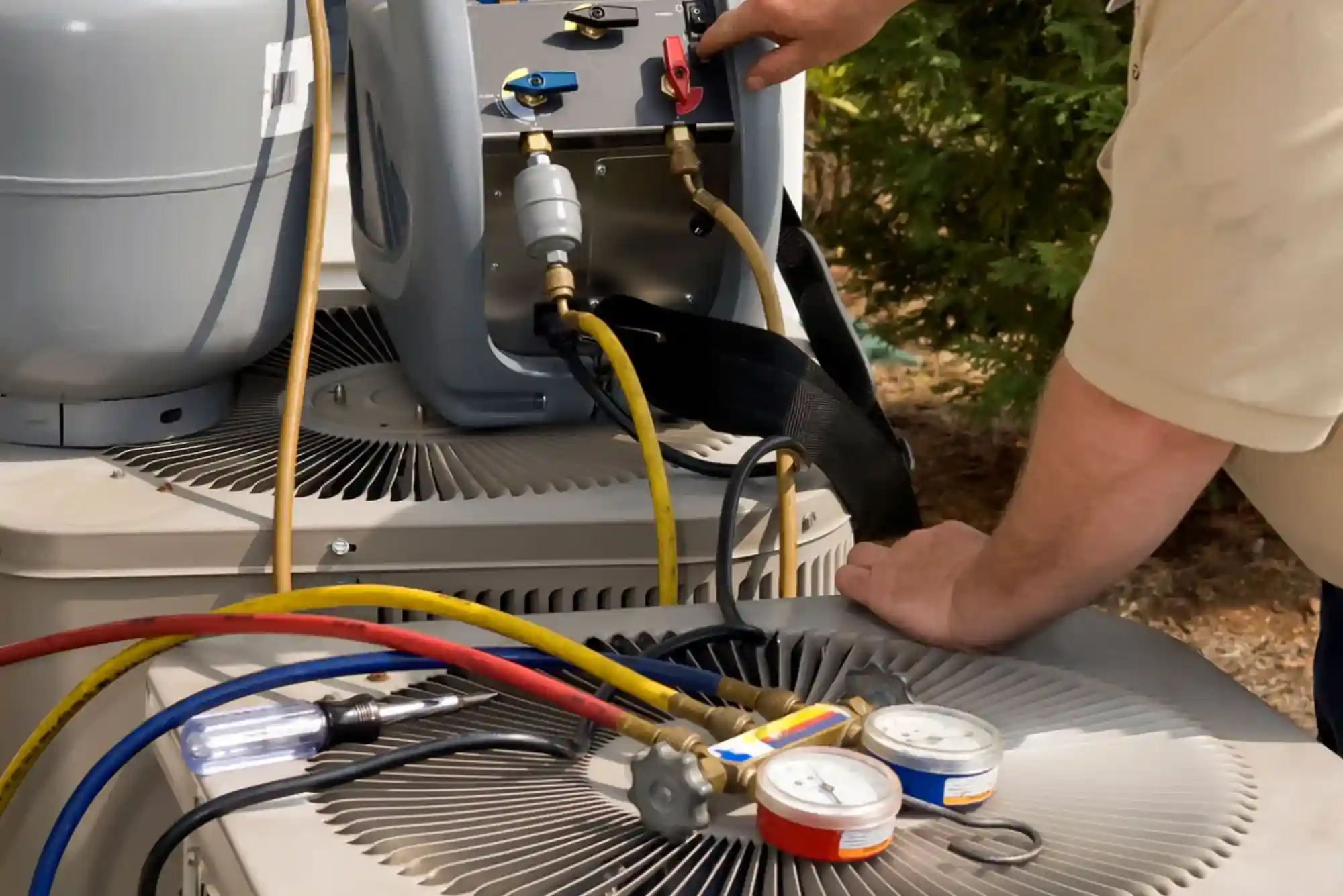 AC Service and Repair Experts Near Me