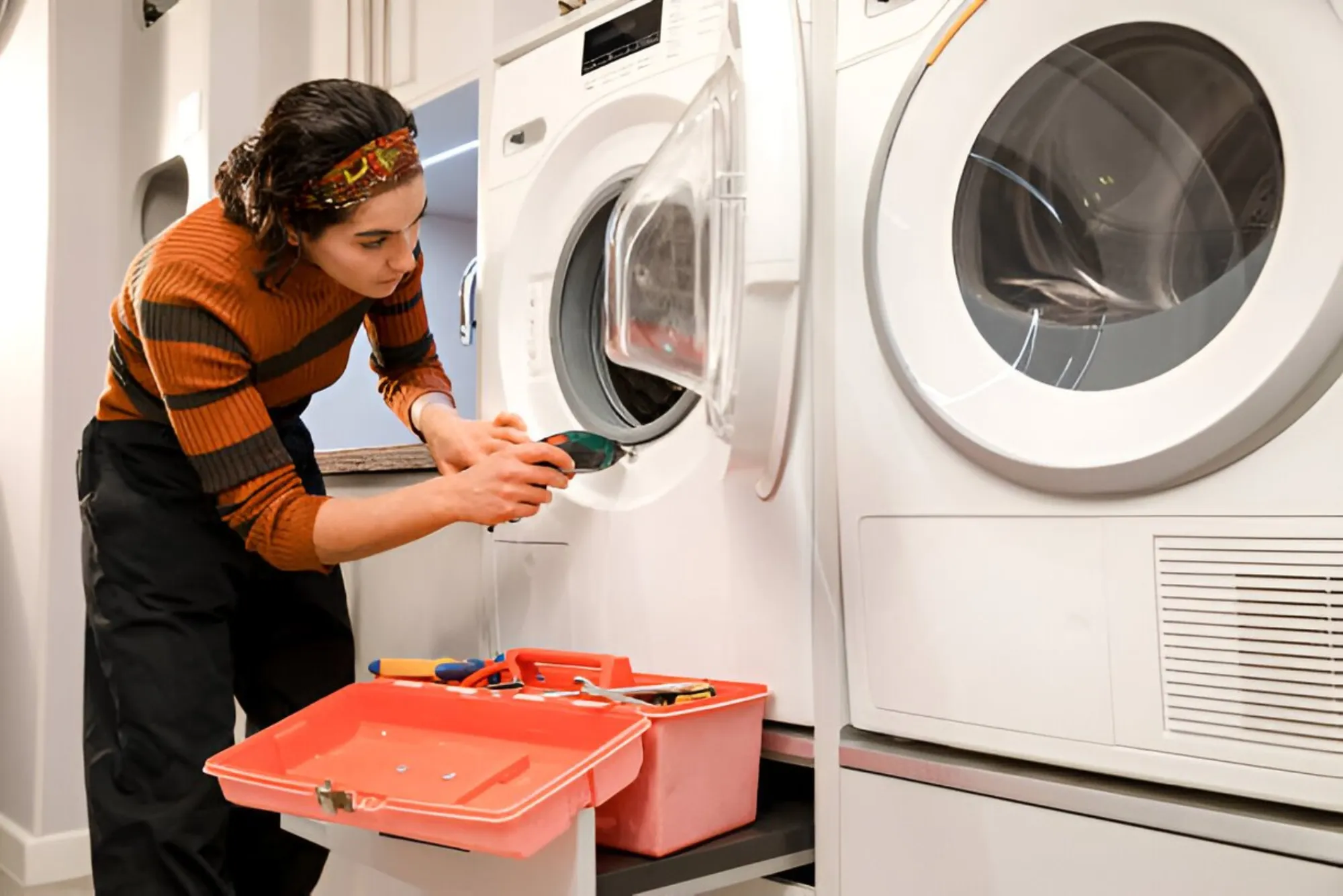Quick Washer Fix Service UAE