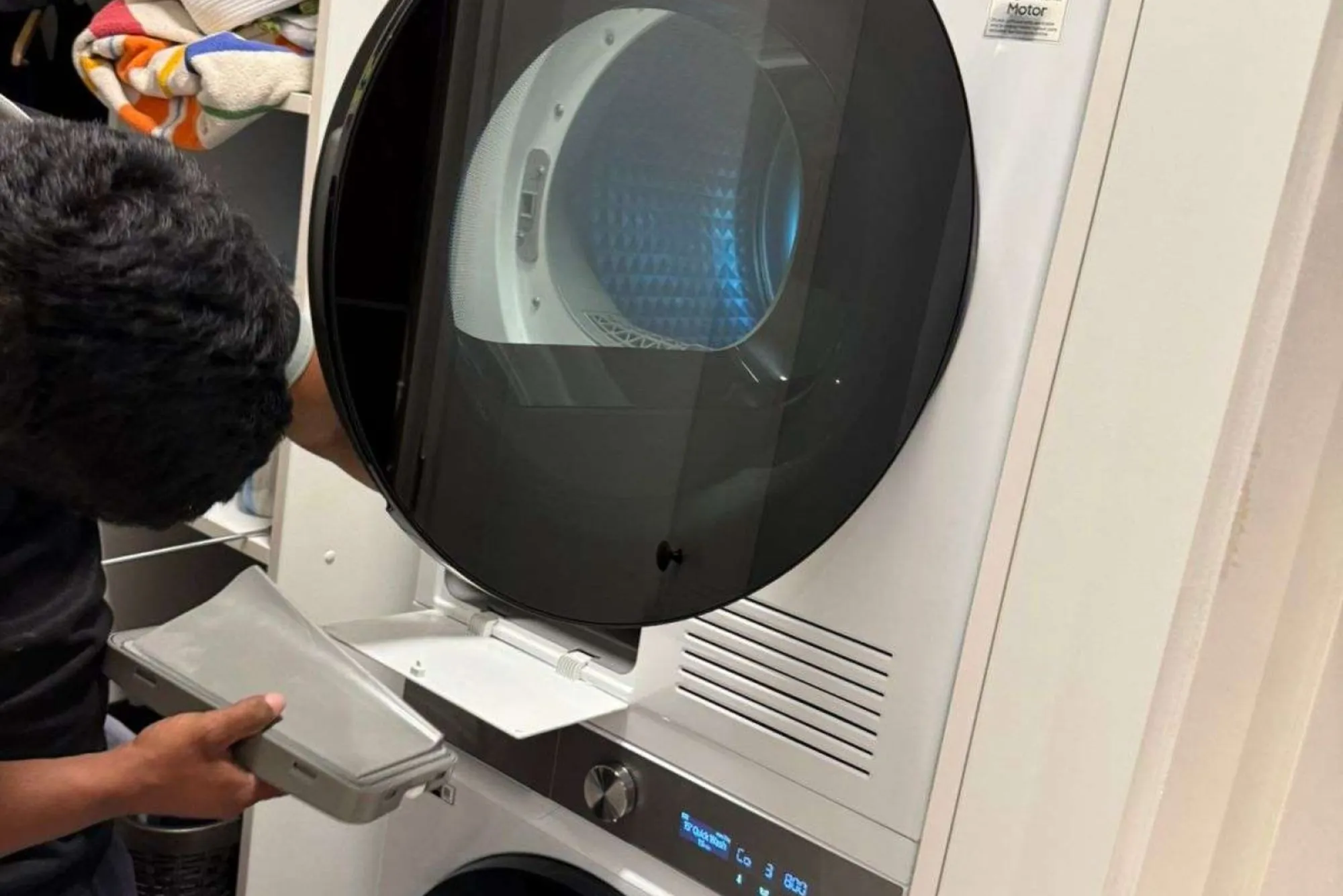 Dubai Same-Day Washer Problem Fix