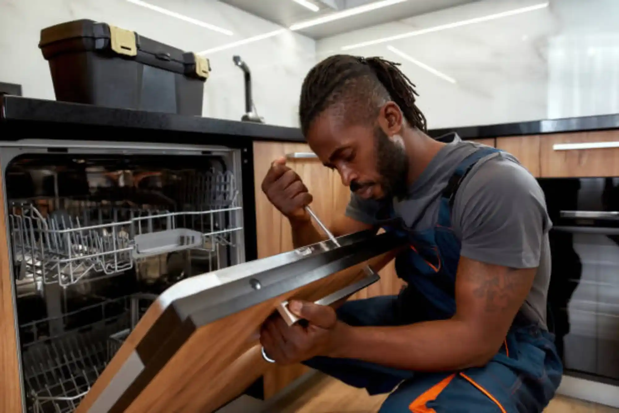 Dishwasher Installation and Repair Services