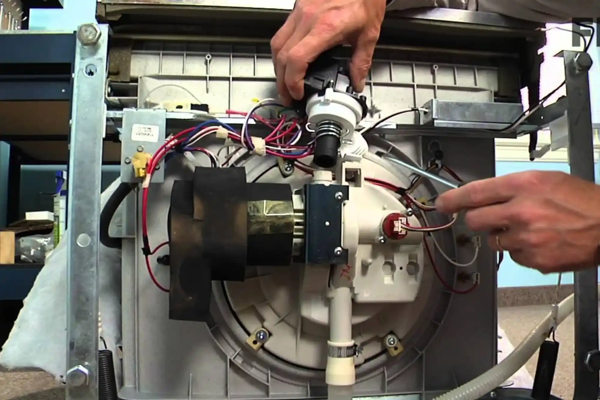 Dishwasher Making Noise Repair Service