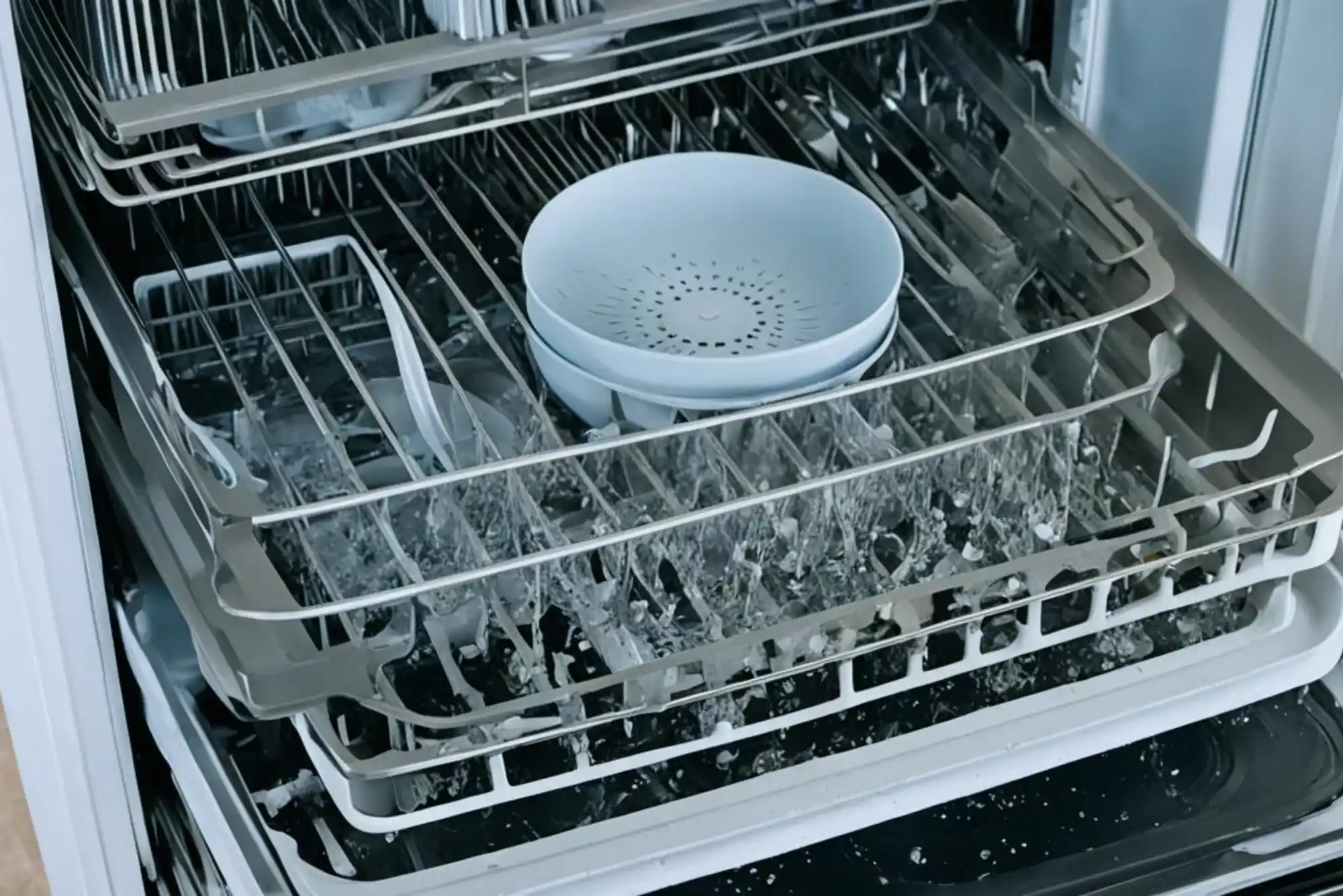 Dishwasher Not Cleaning Properly Repair