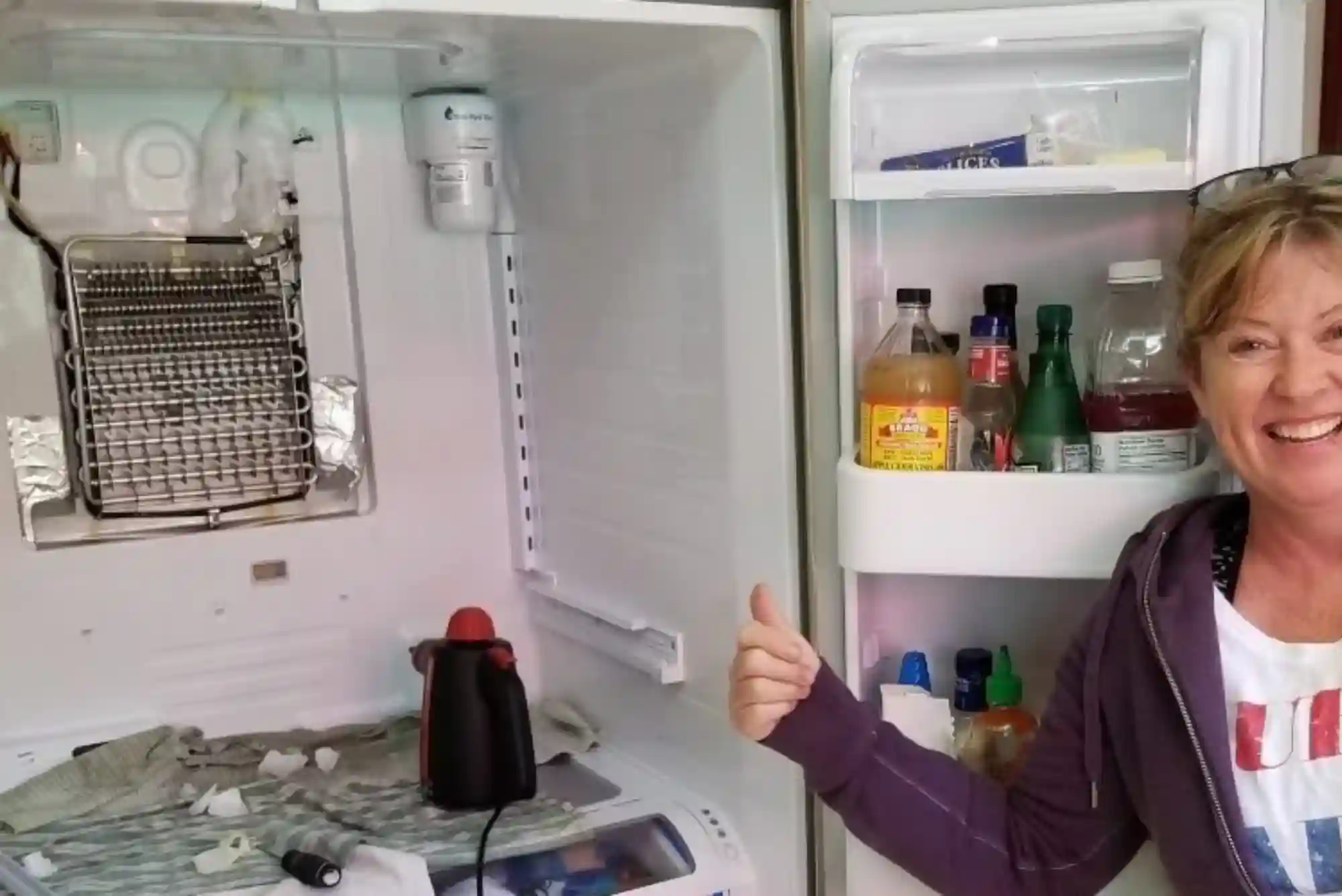Fridge Repair Near Me Home Service