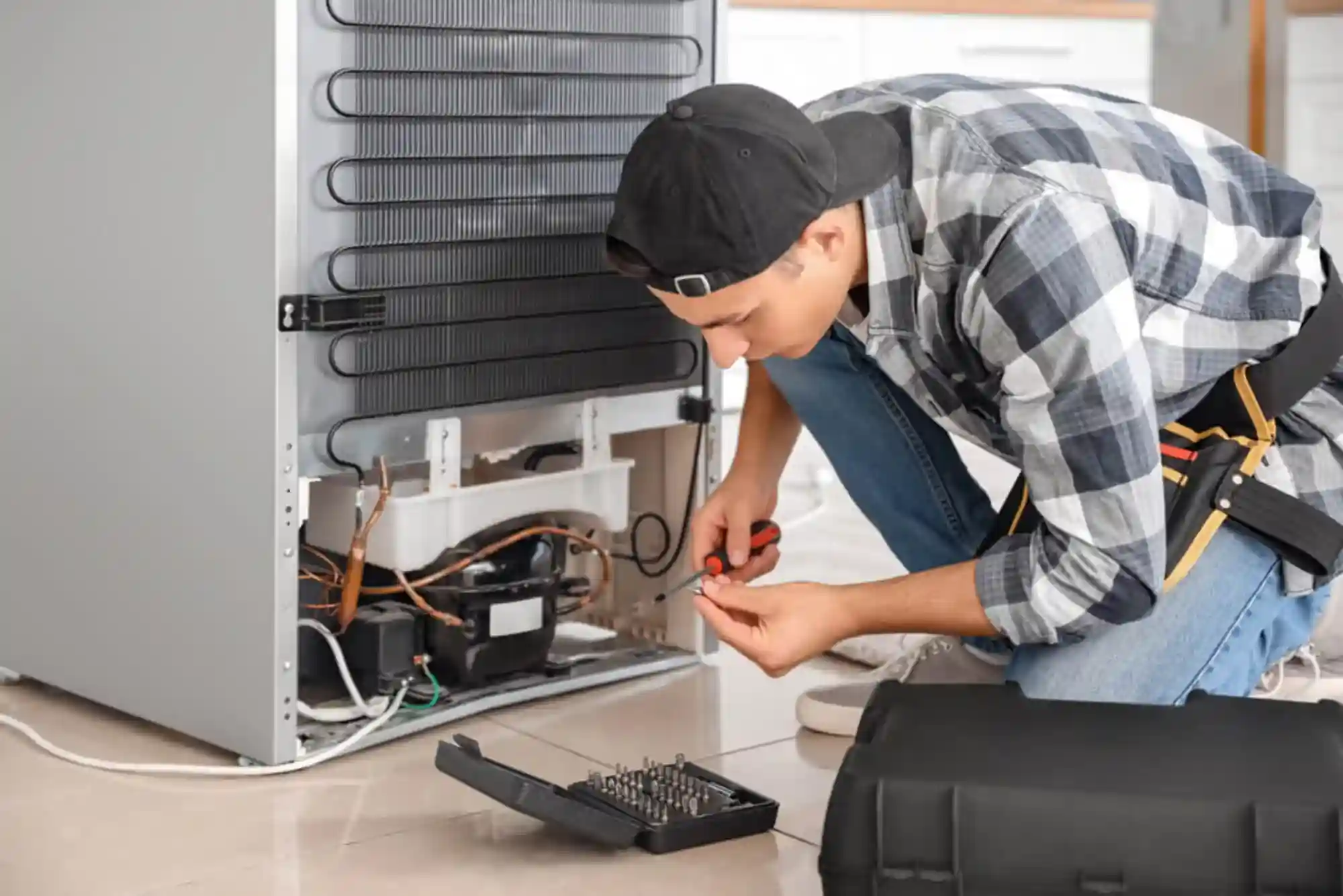 Fridge Repair Specialists Dubai