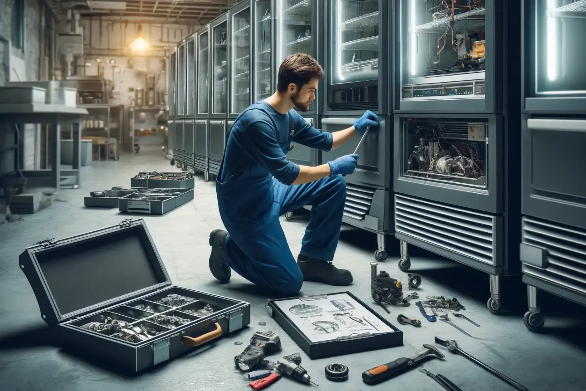 Fridge Repair for Beko UAE