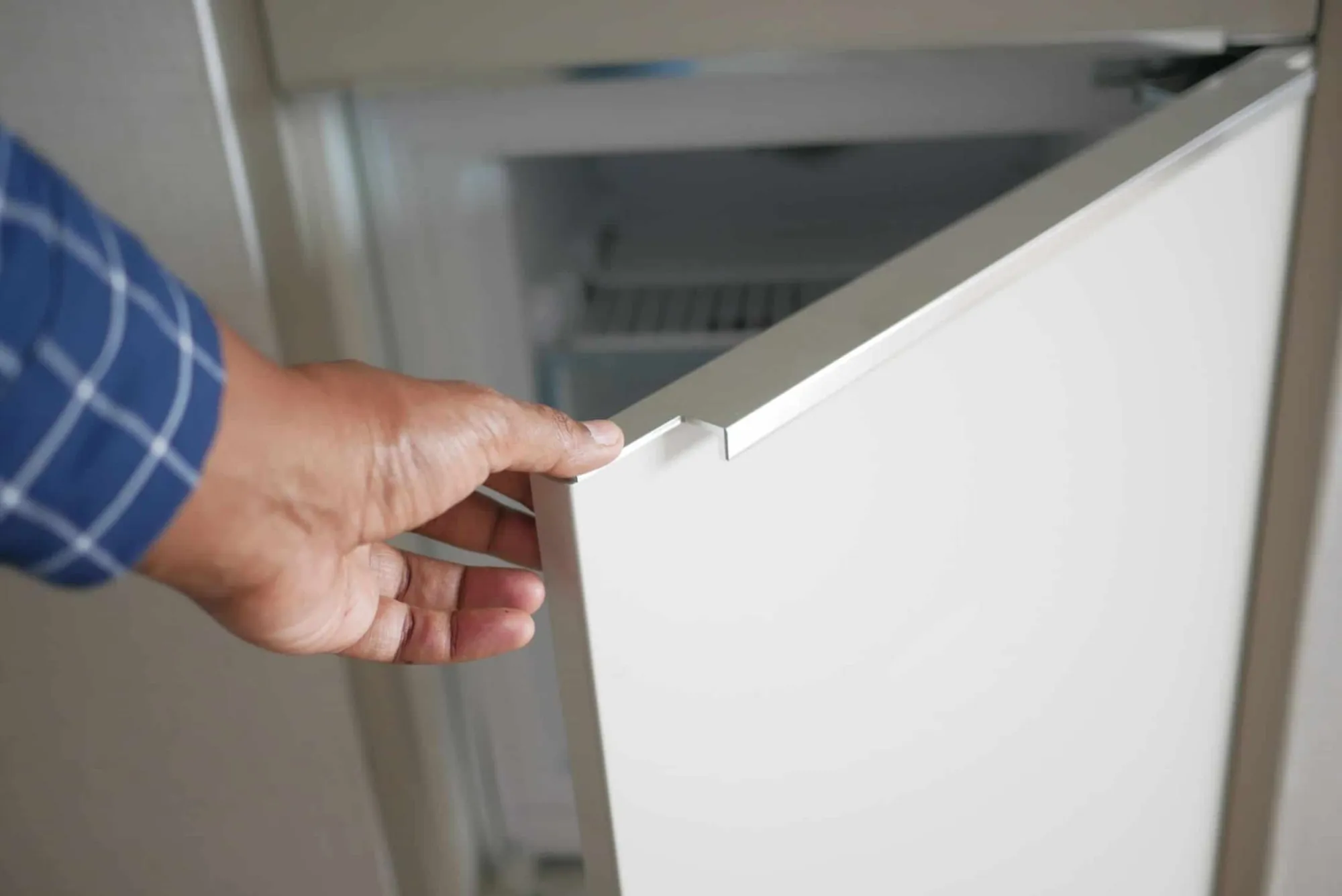 Fridge Door Not Closing Properly