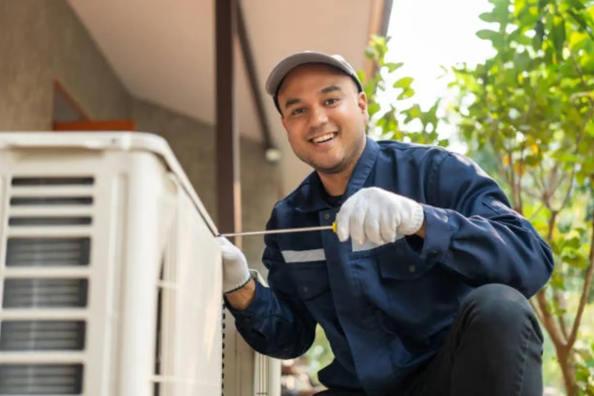 AC Cleaning and Repair Service
