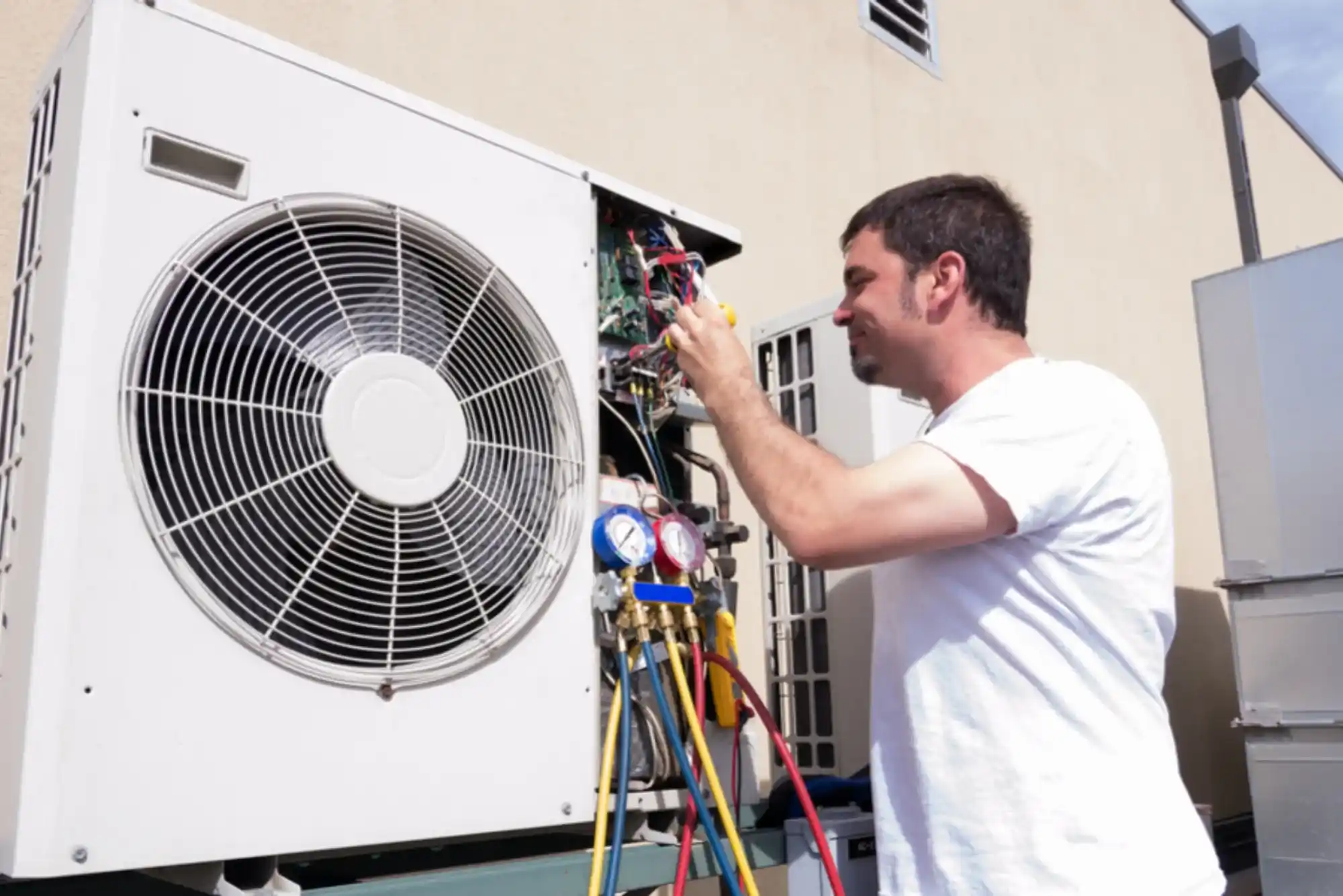 Trusted AC Repair Company