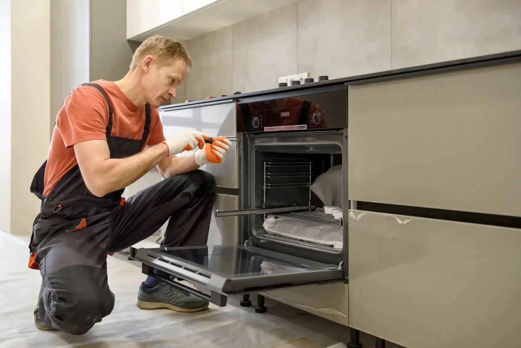 Oven Repair and Installation Dubai