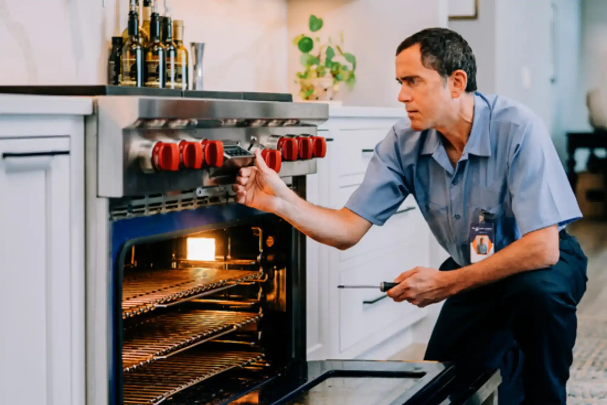 Local Oven Repair Experts in UAE