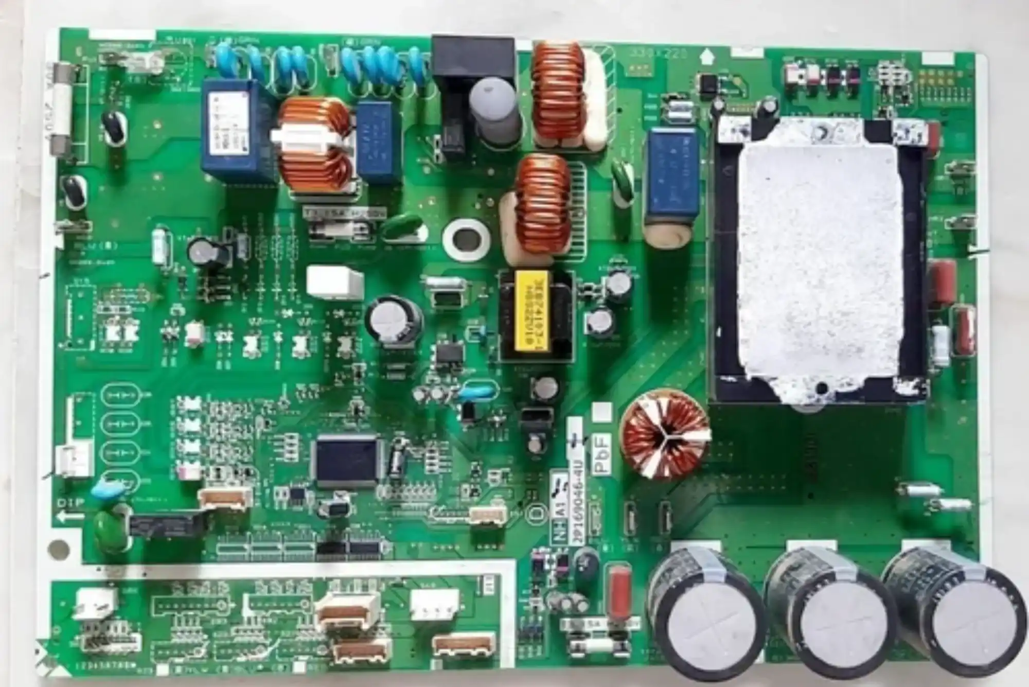 AC PCB Board Repair Dubai