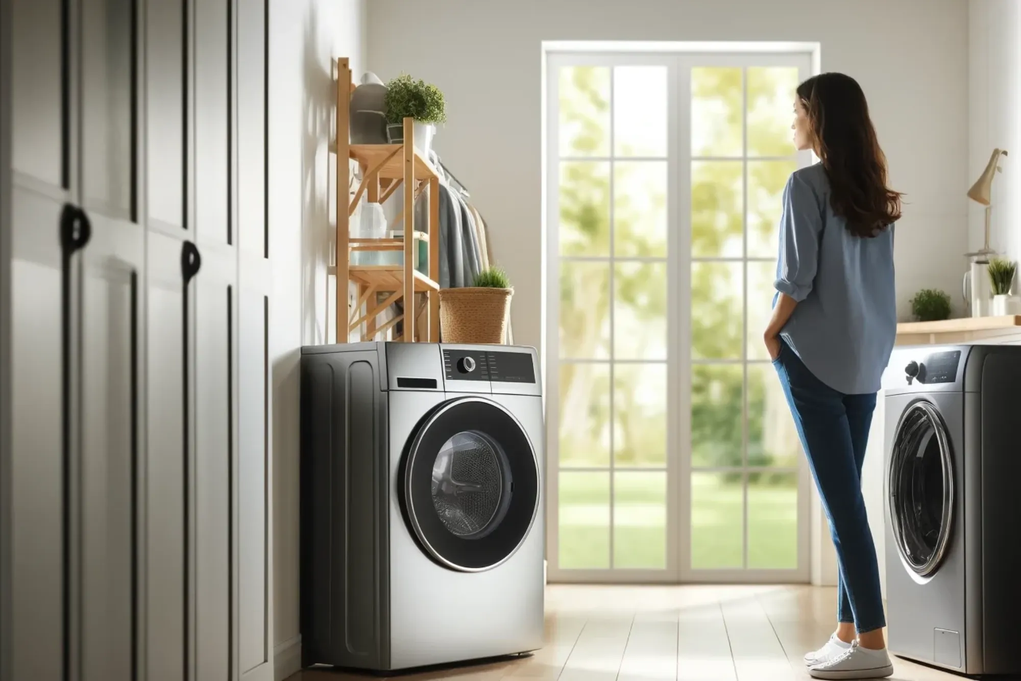 Washer Deep Checkup Service UAE
