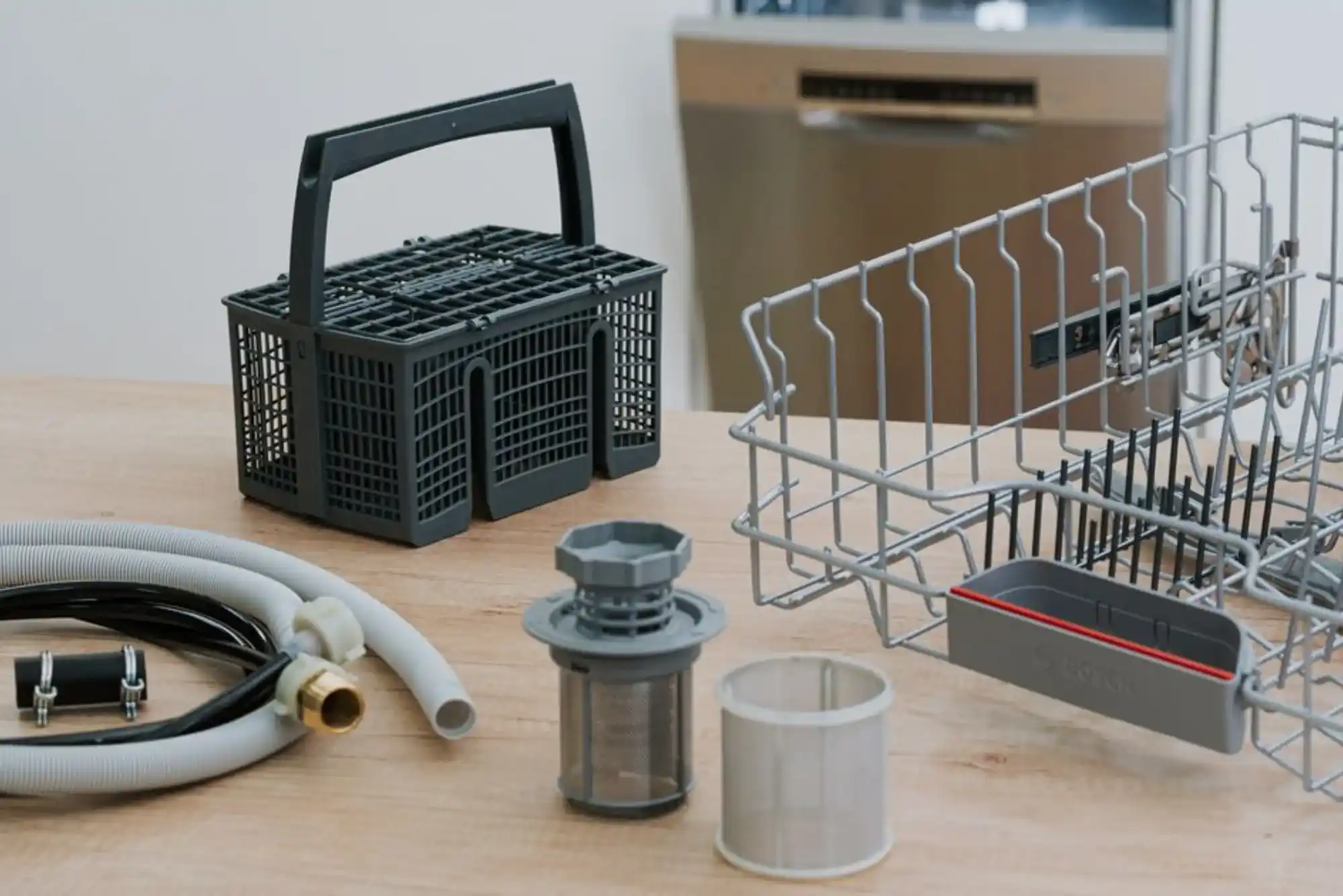Affordable Dishwasher Parts Replacement Service