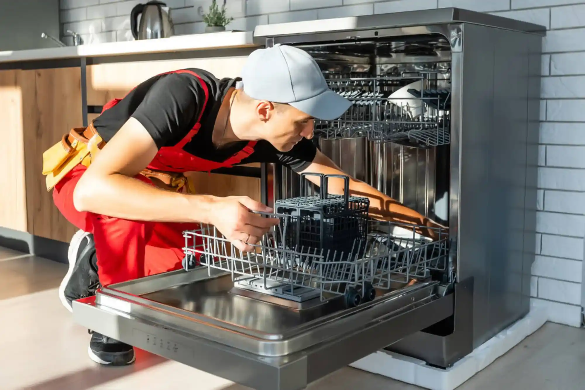 Affordable Same-Day Dishwasher Repair Technicians