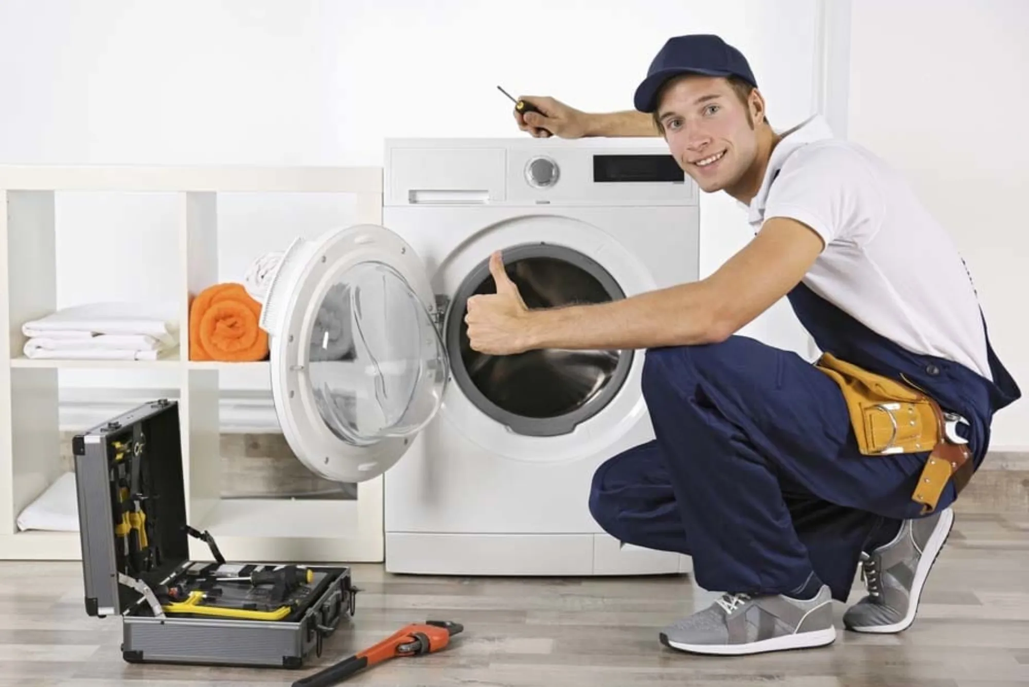 Aftron Washing Machine Repair