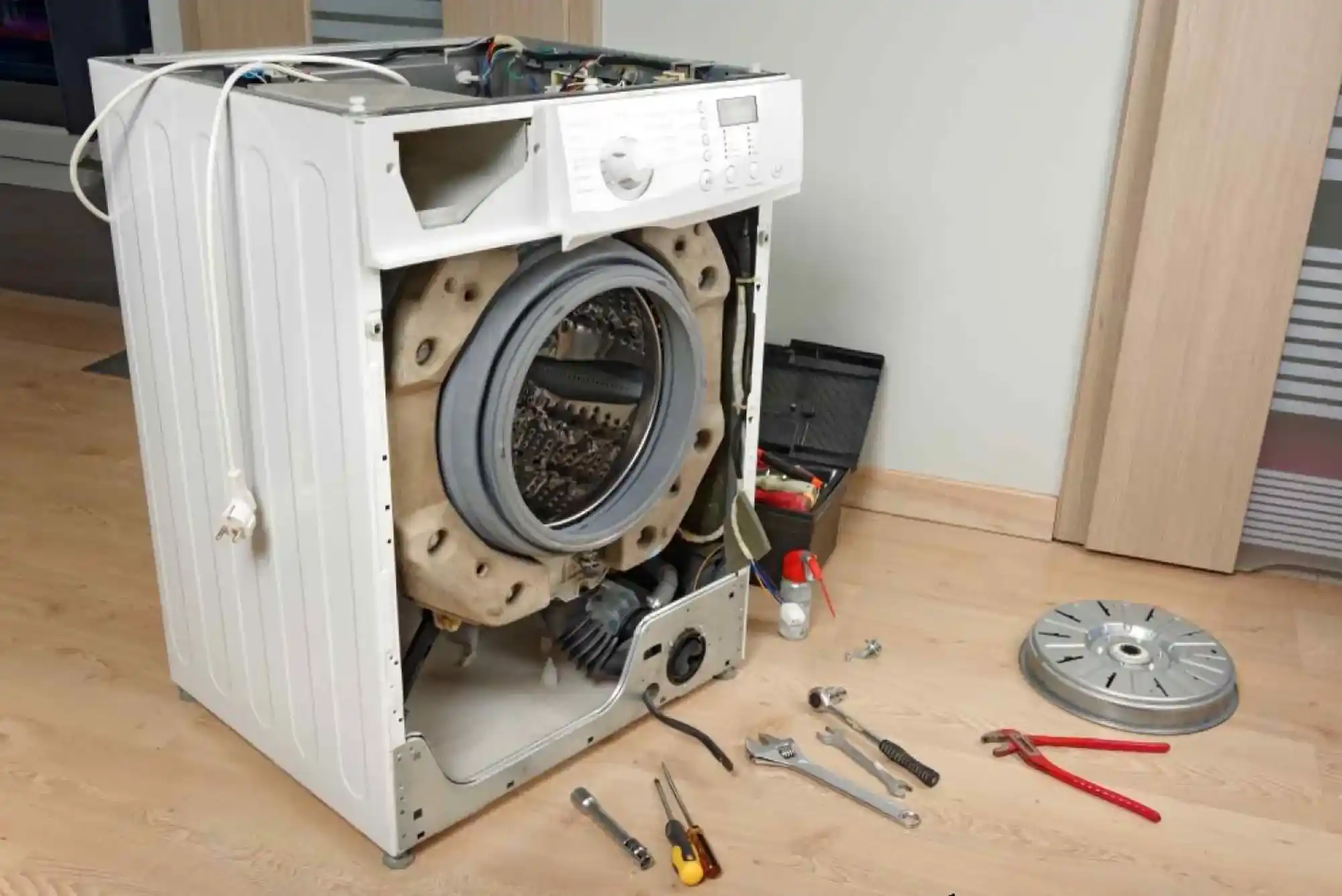 Automatic Washing Machine Repair Near Me​