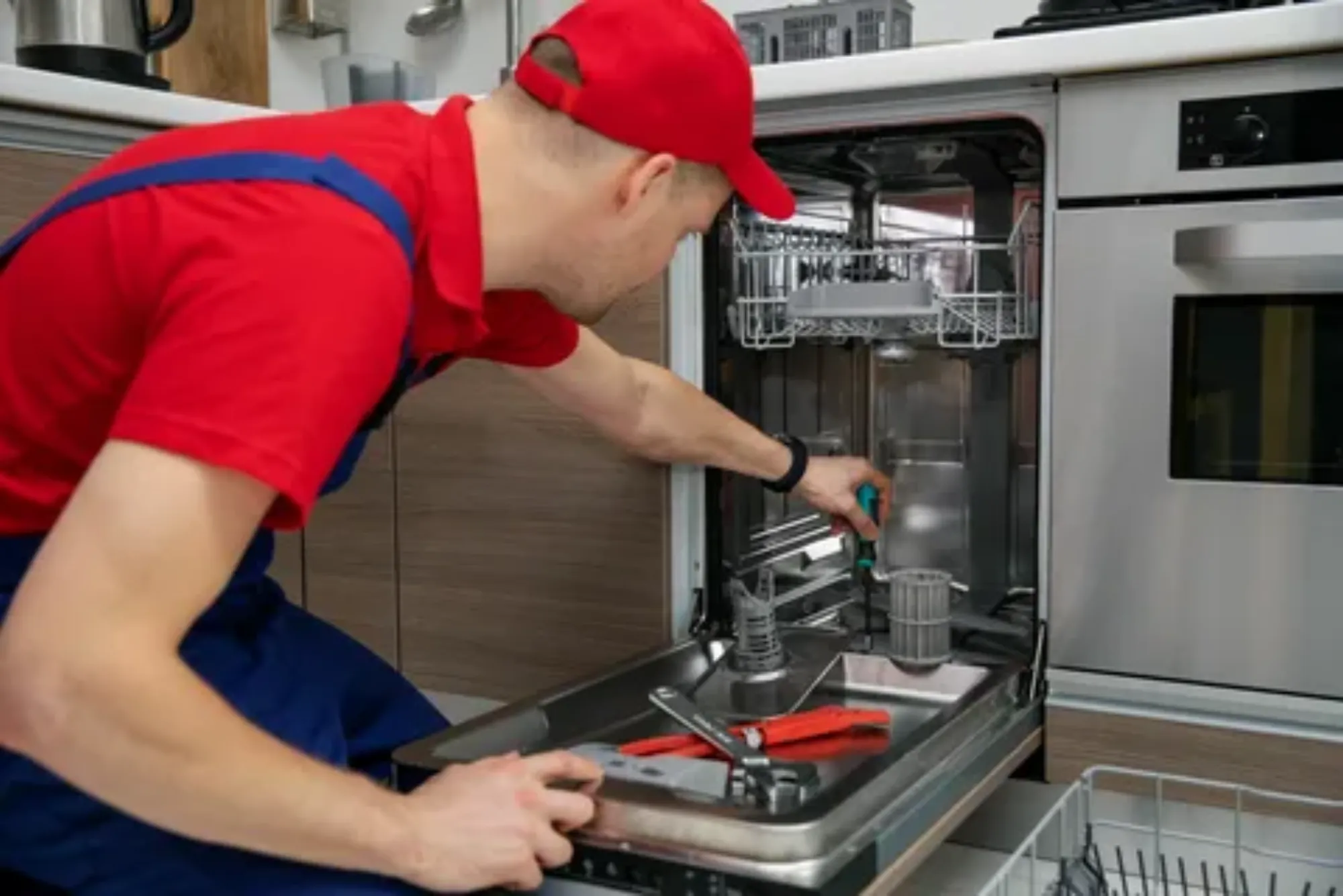 Best Professional Dishwasher Repair Services Near Me
