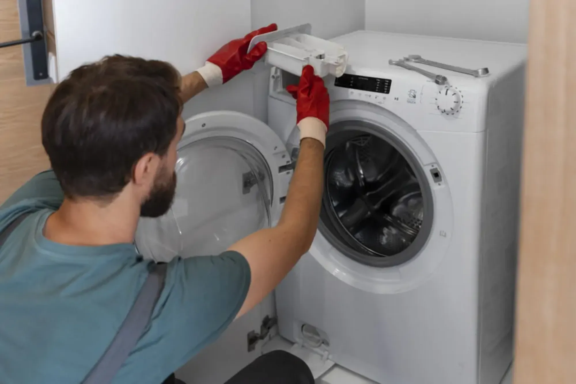Bosch Washing Machine Repair Abu Dubai​