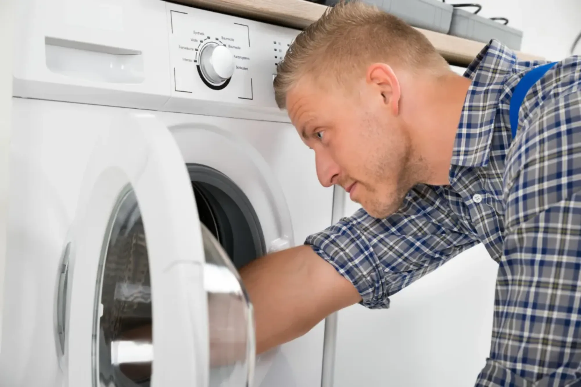 Bosch Washing Machine Repairs Near Me