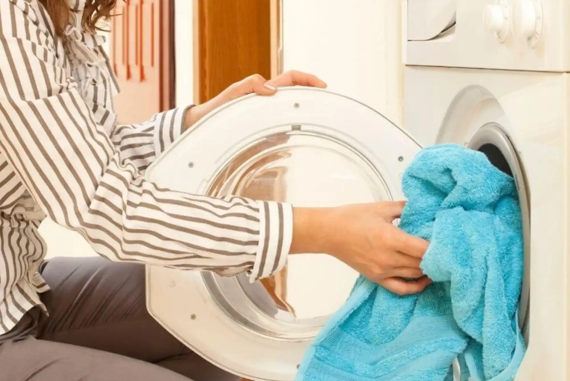 Washing Machine Repair Al Taawun​