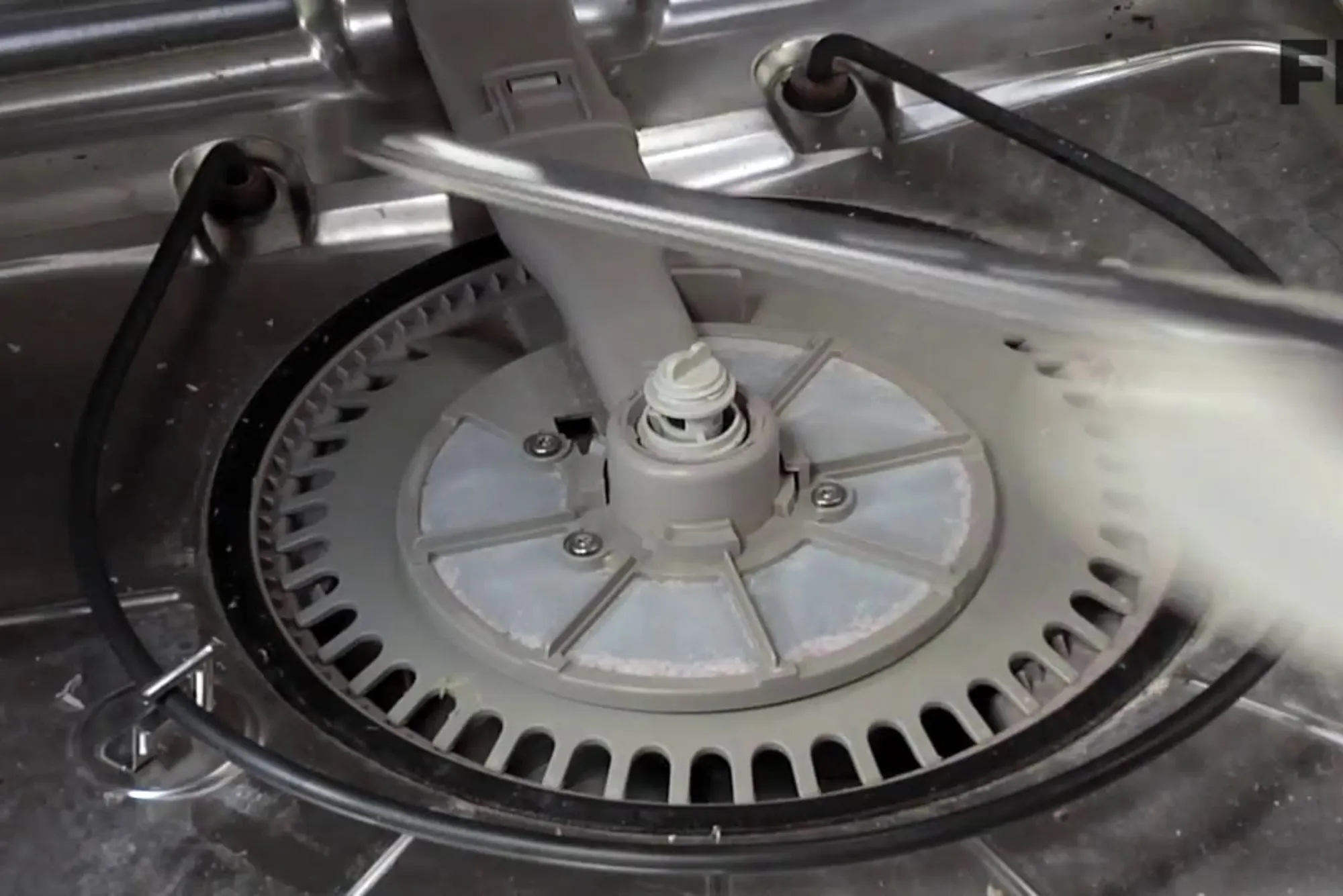 Dishwasher Cycle Timing Fault Fix