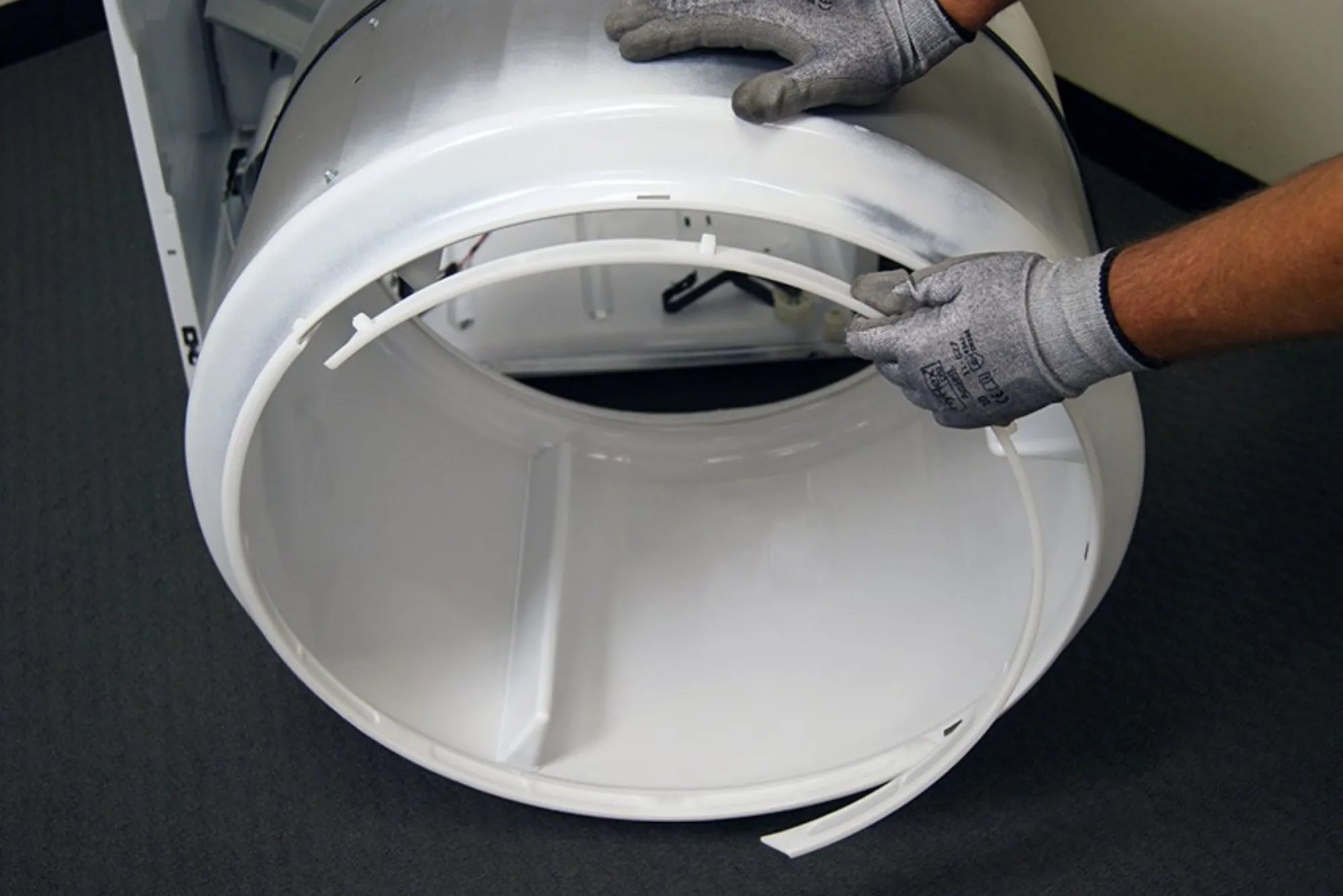 Dryer Drum Glide Repair