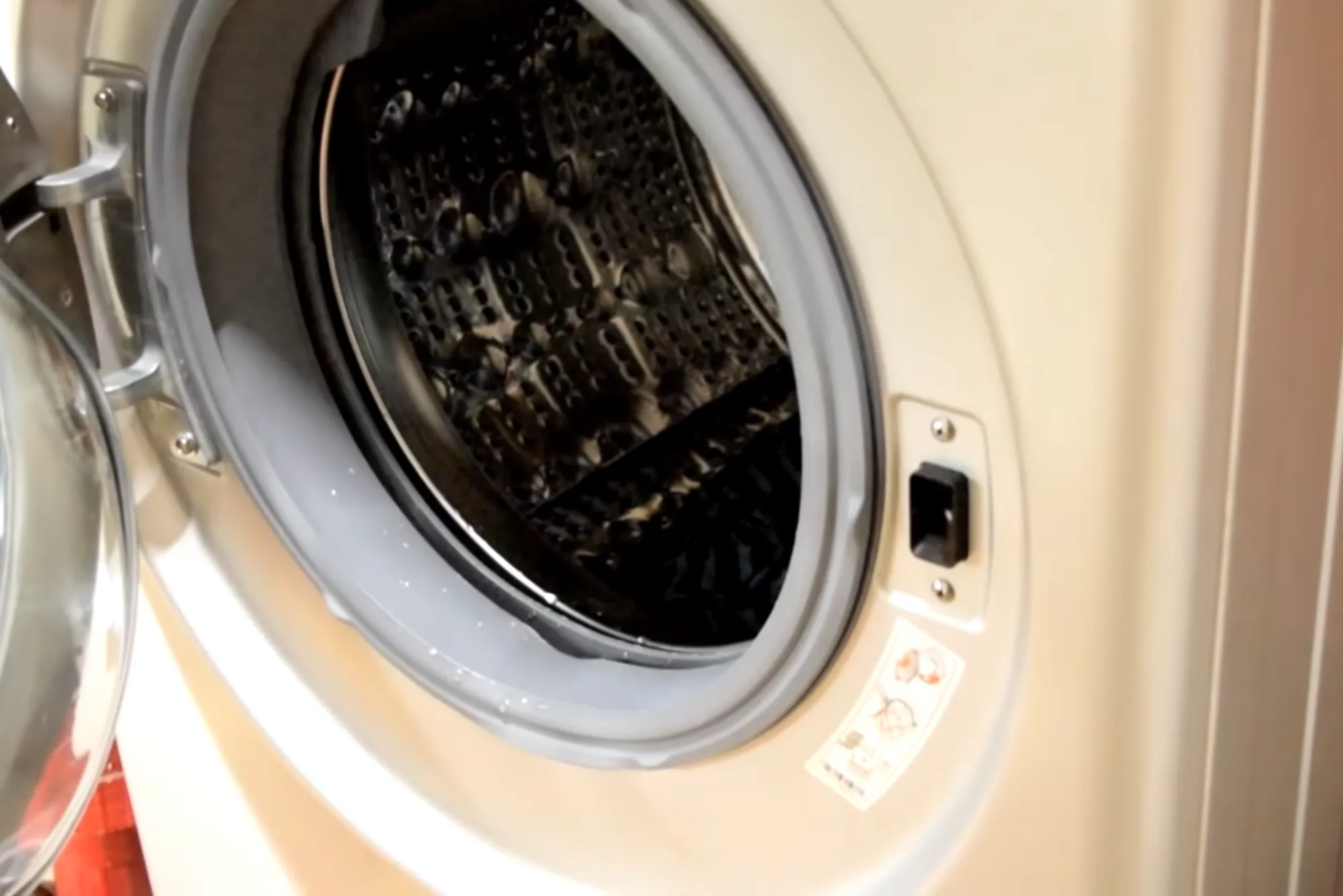 Washing Machine Smells Like Burning