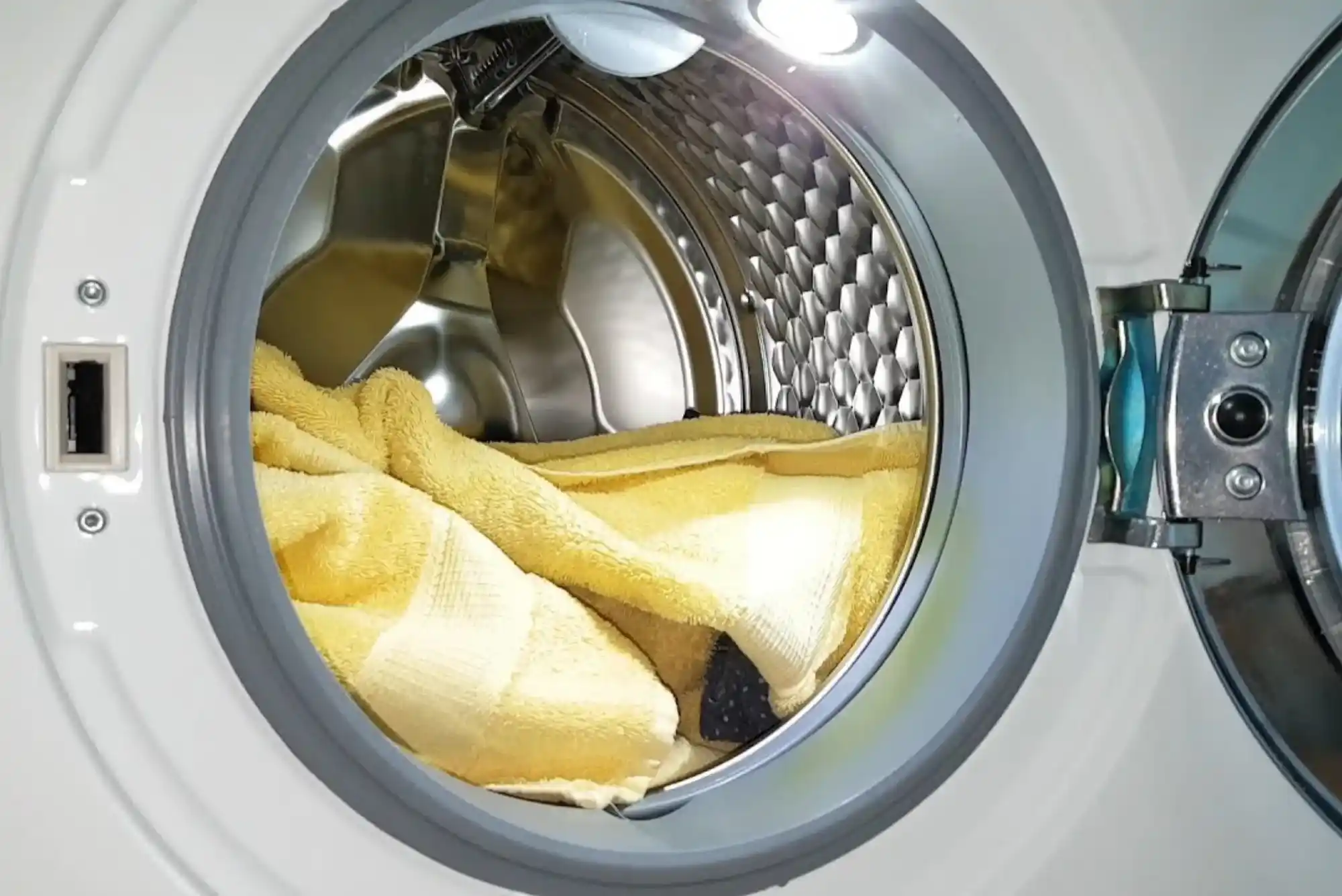 Washing Machine Control Dial Slips