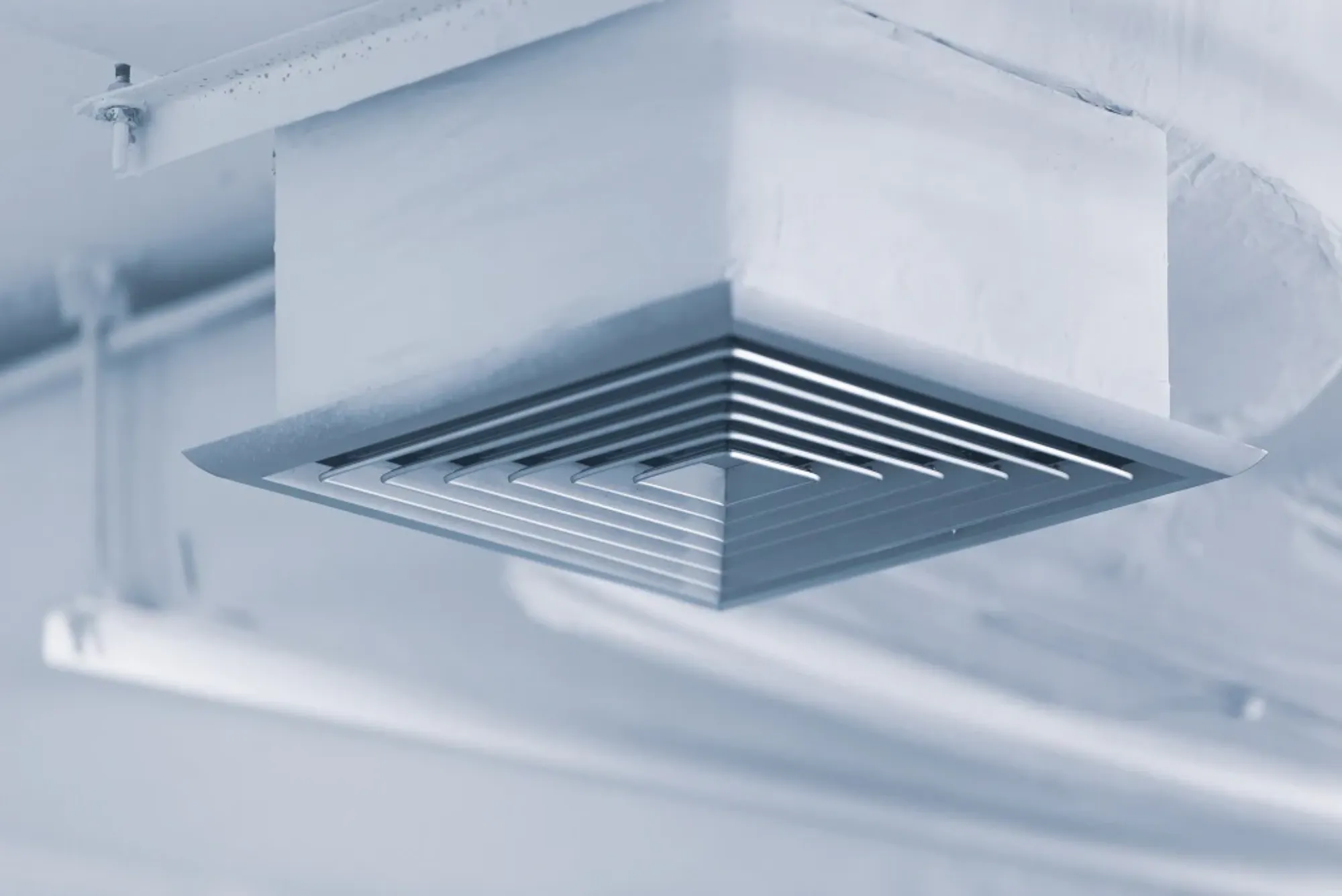 AC Low Airflow from Vents
