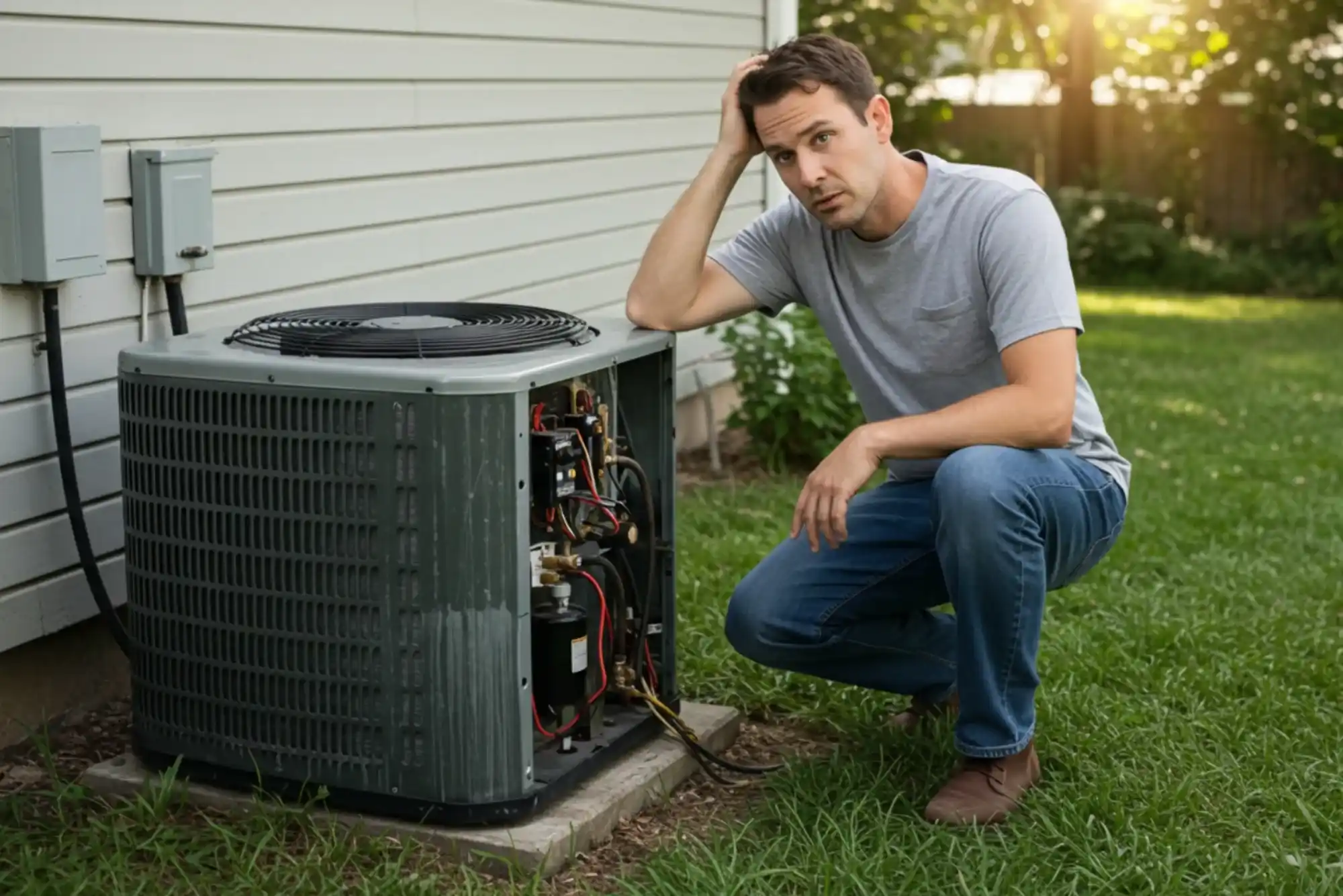 AC Compressor Not Starting
