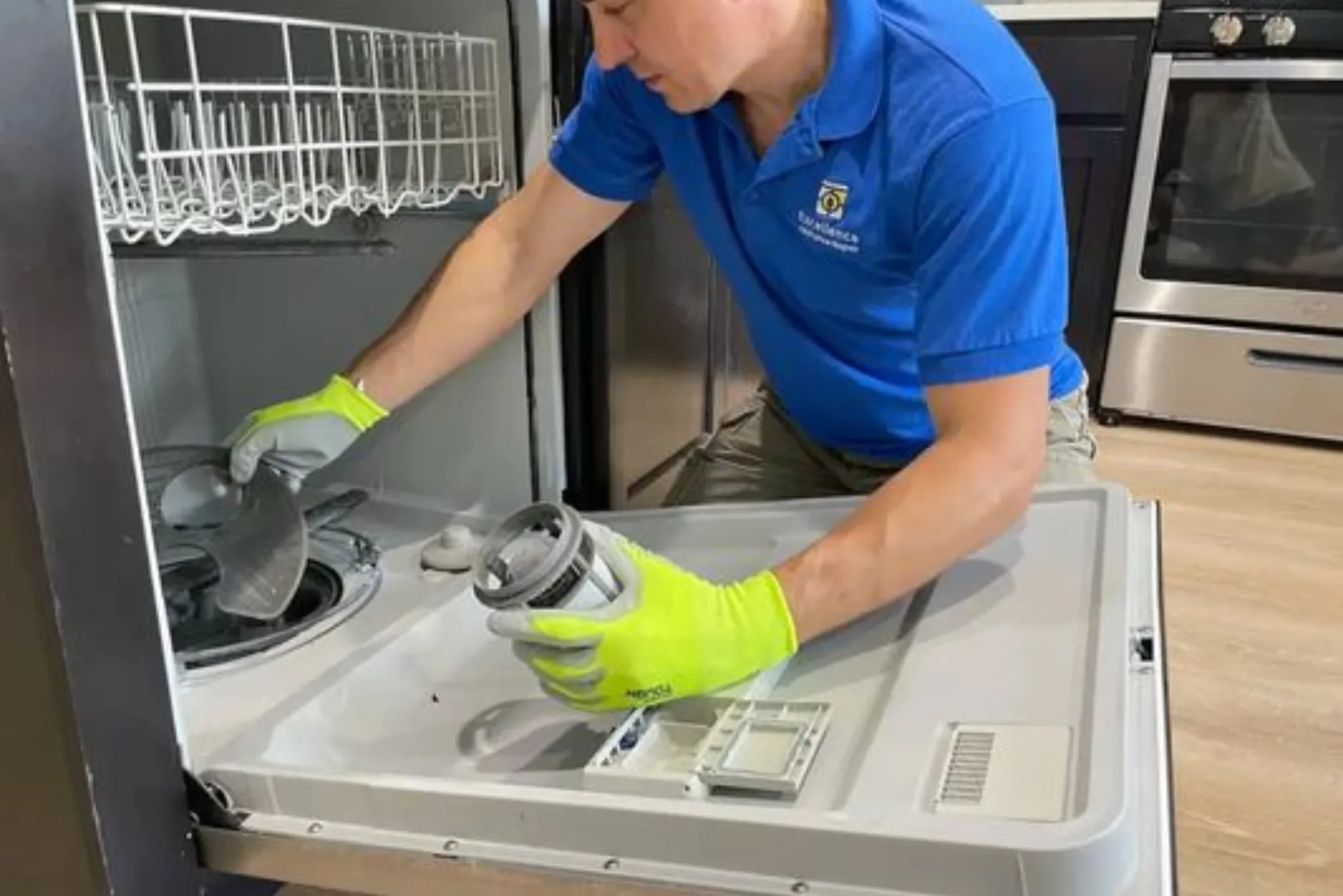 Dishwasher Repair Near Me