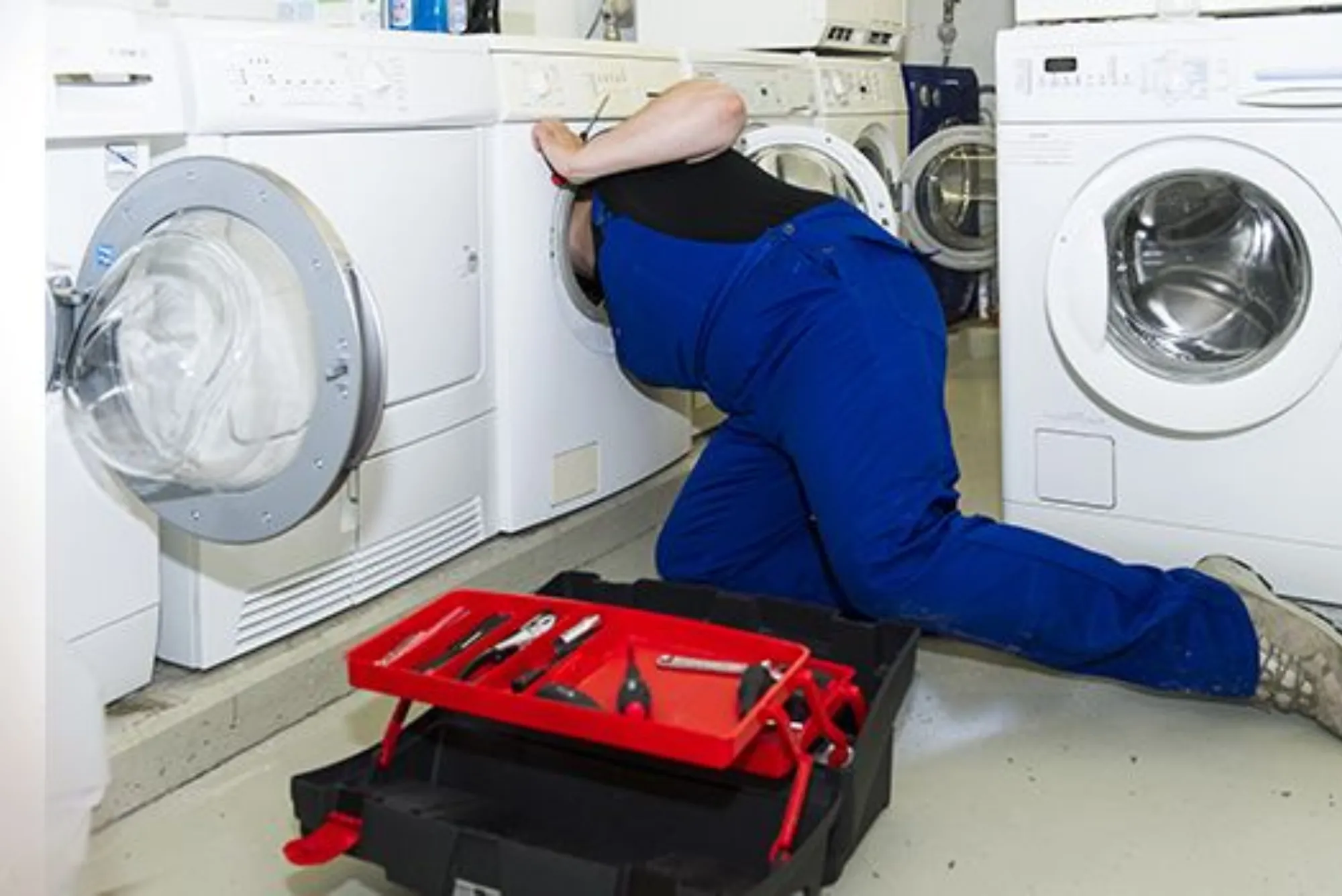 Professional Washing Machine Repair Service