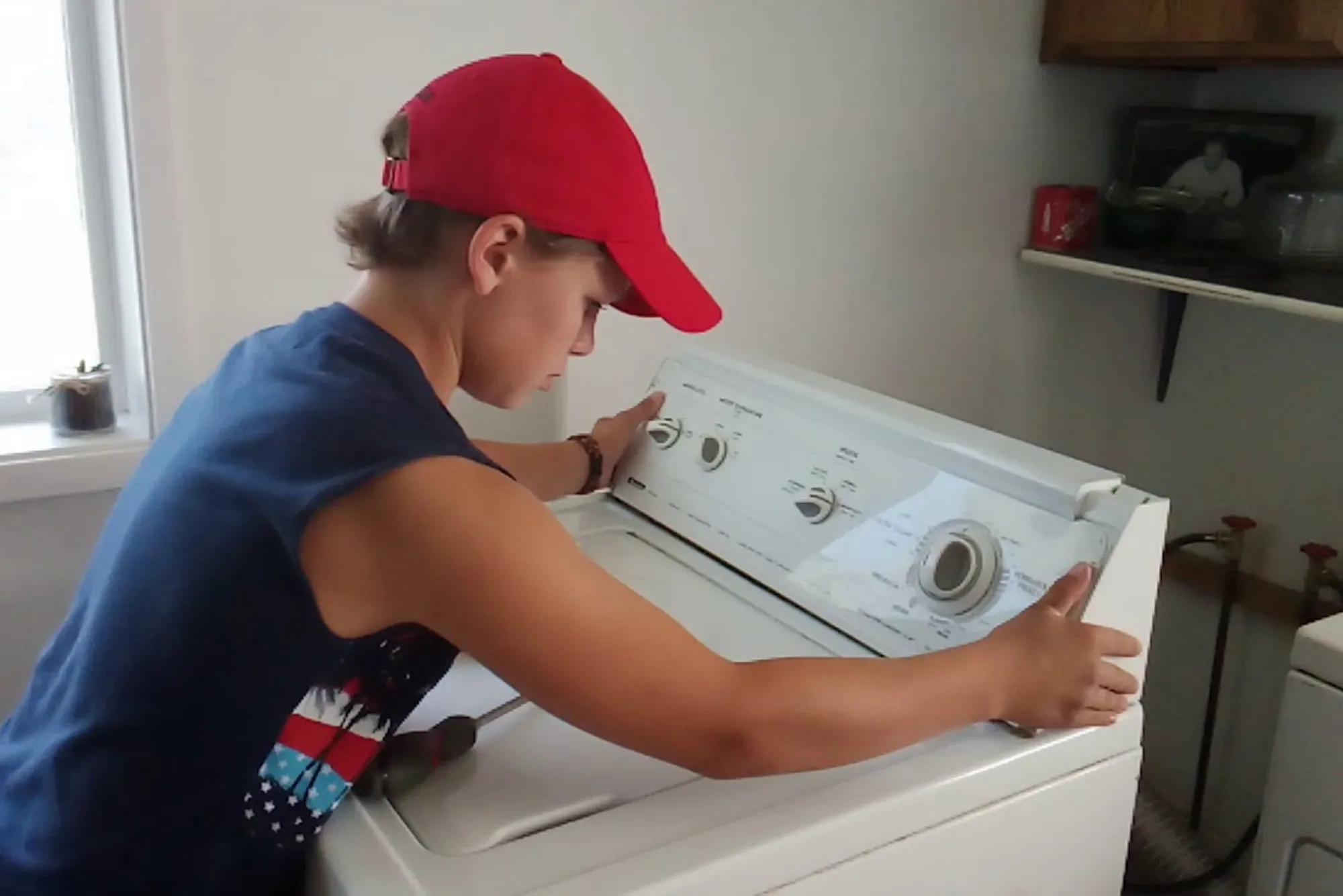 Washing Machine Pump Repair Service