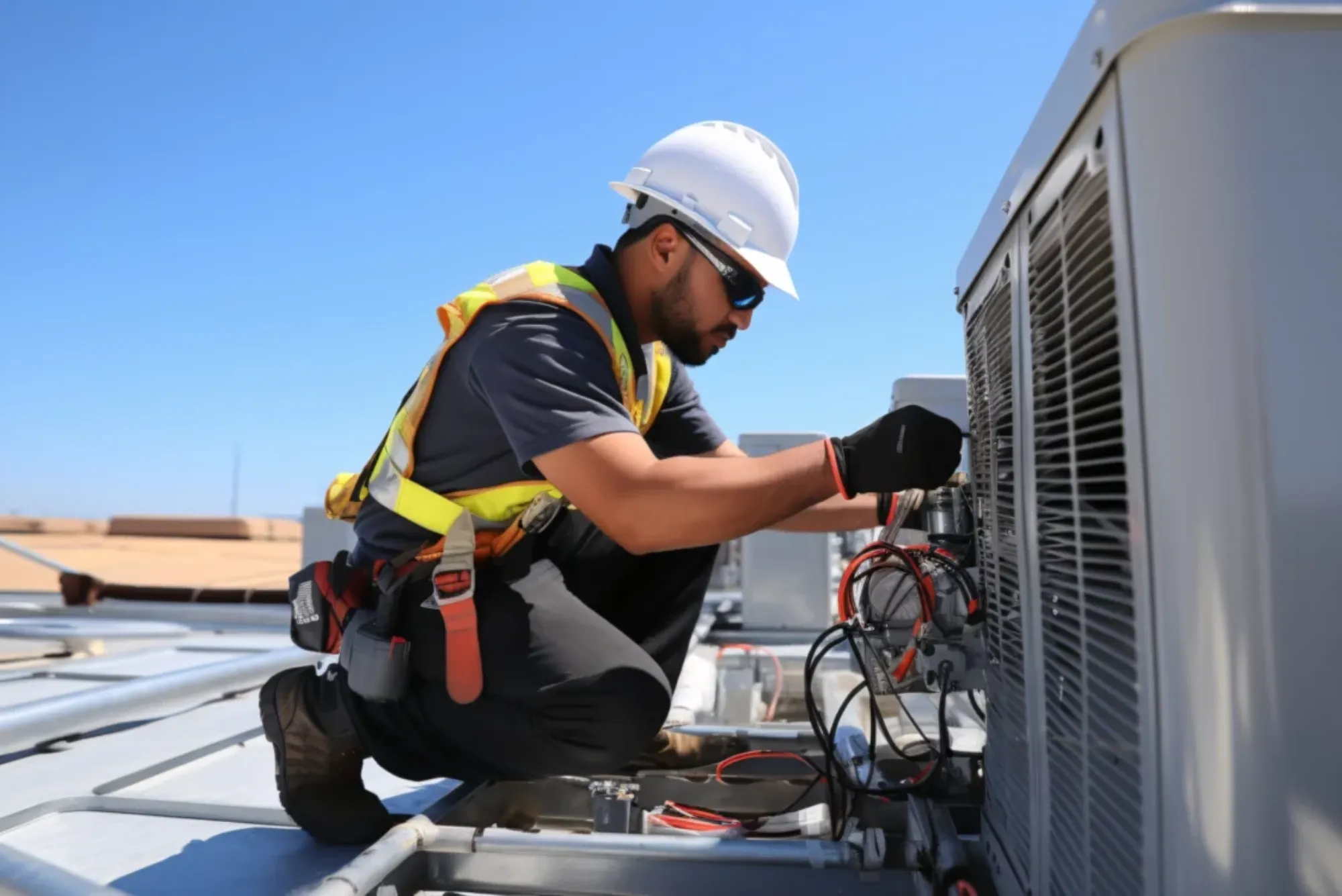 Expert AC Repair Technician Dubai