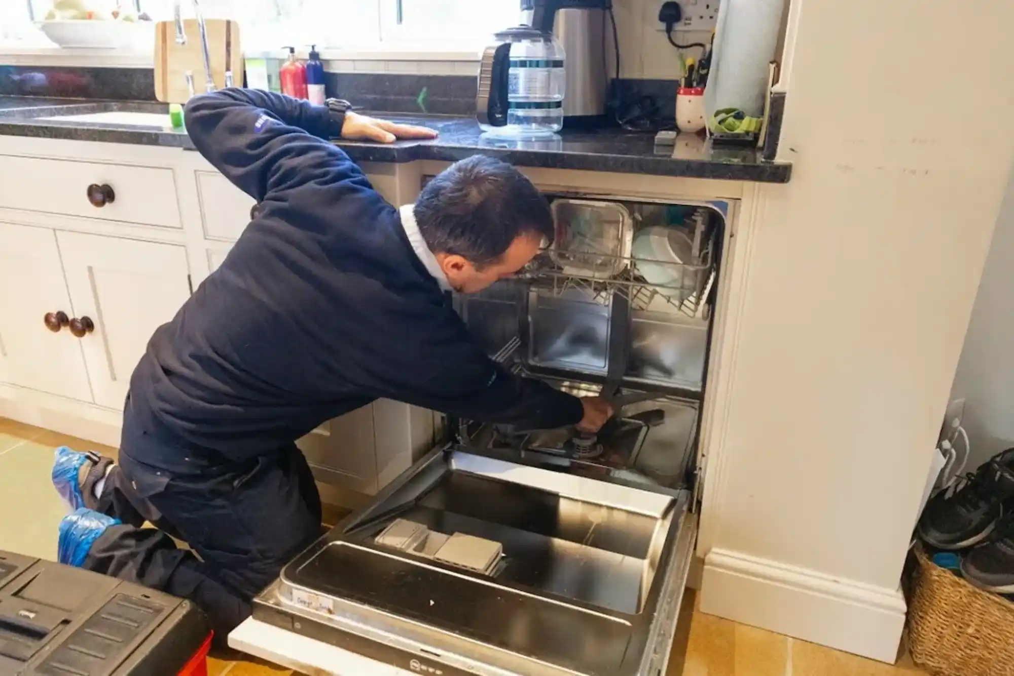 Dishwasher Maintenance Service