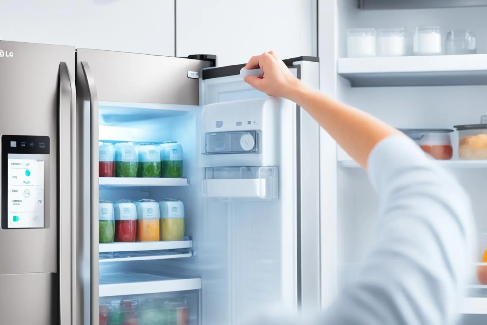 Panasonic Fridge Not Cooling