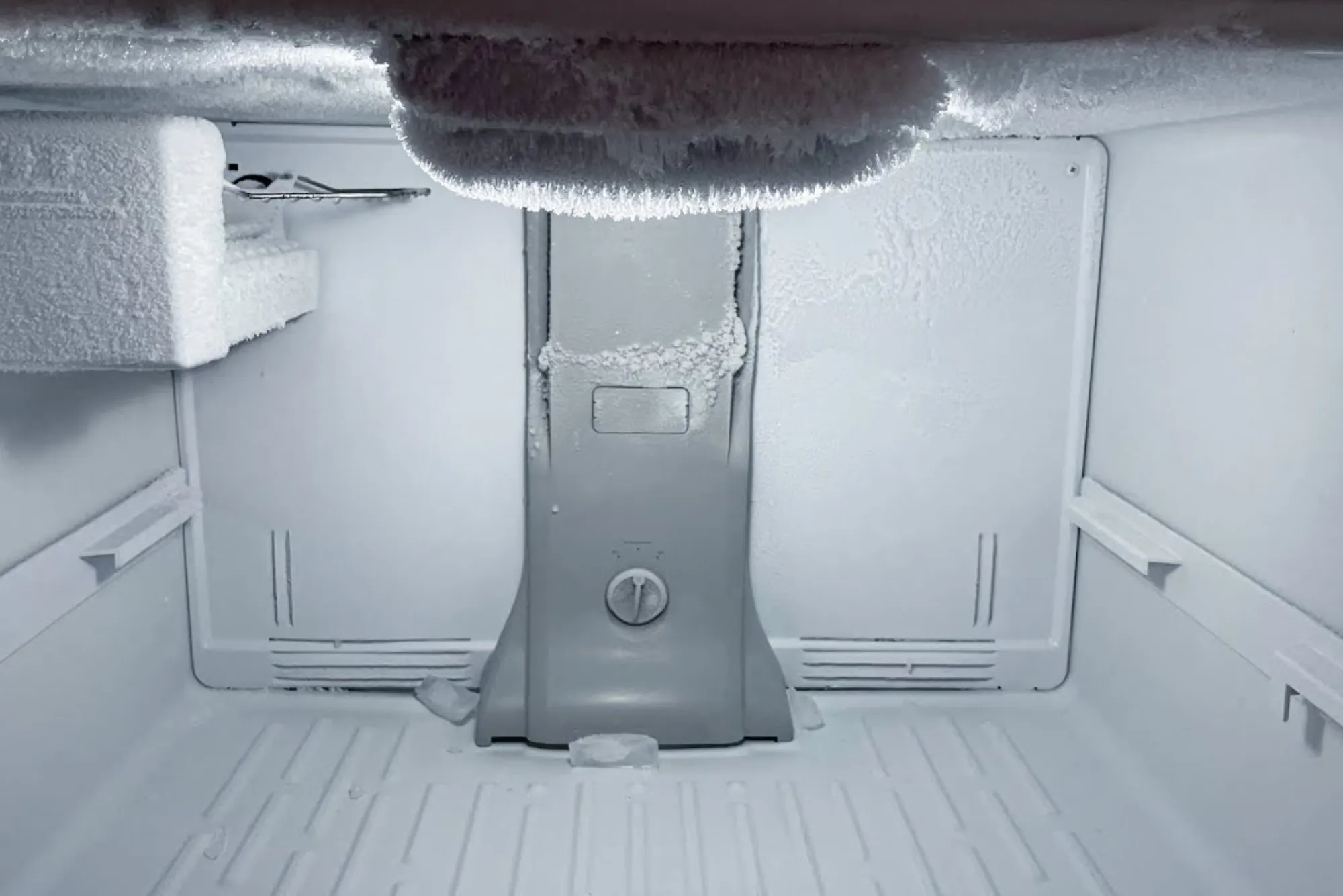 Whirlpool Refrigerator Not Freezing