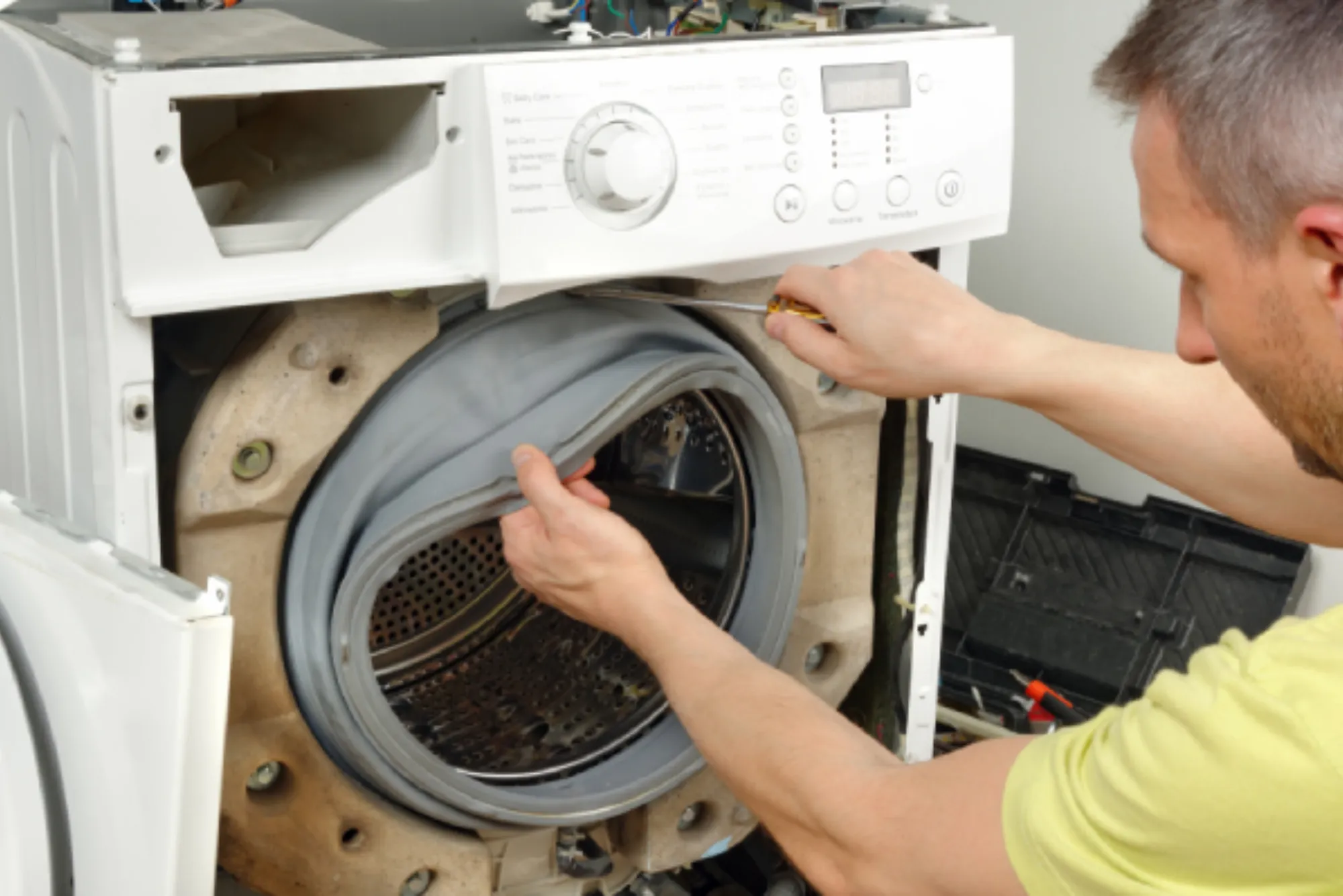 Washing Machine Repair Near Me